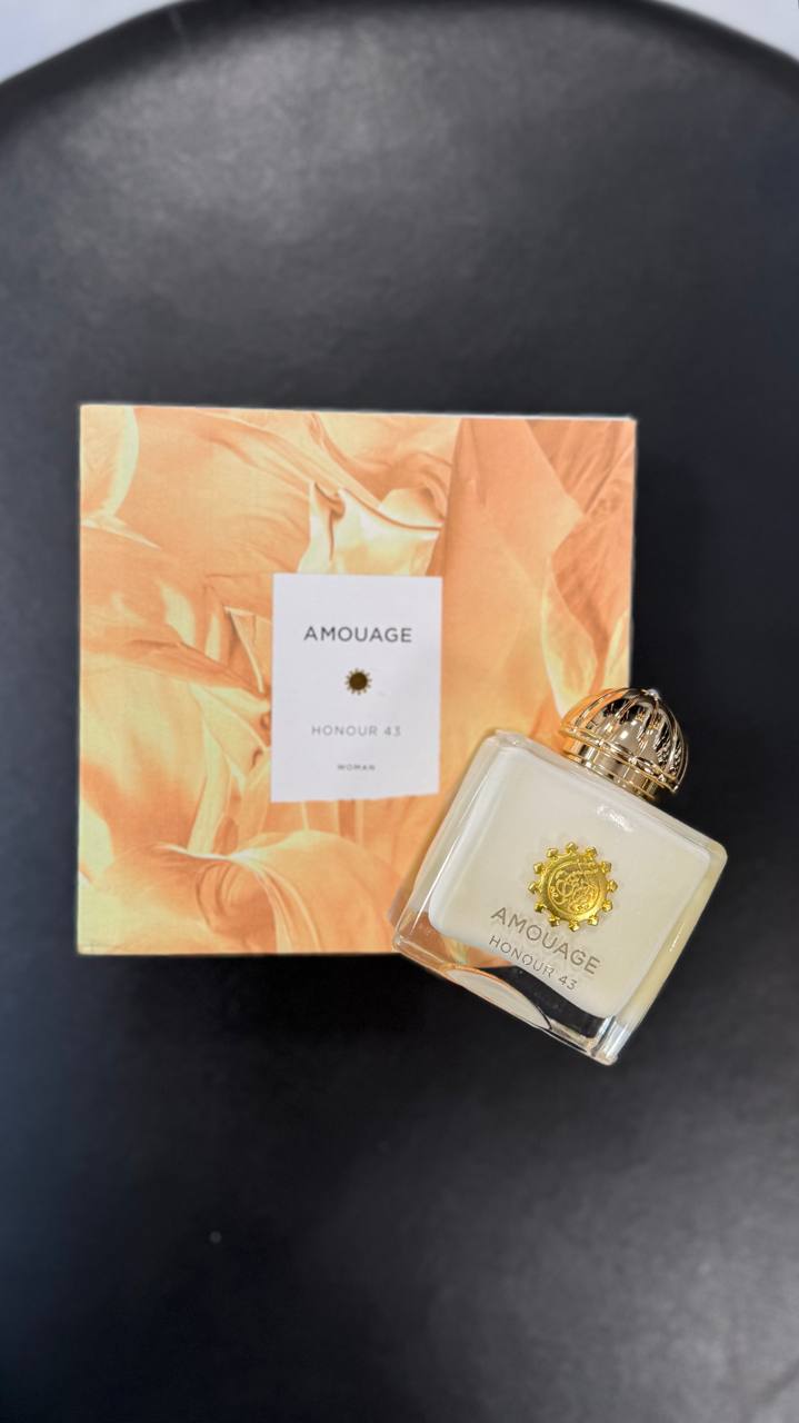 AMOUAGE - Honour 43 Woman|آمواج آنر 43