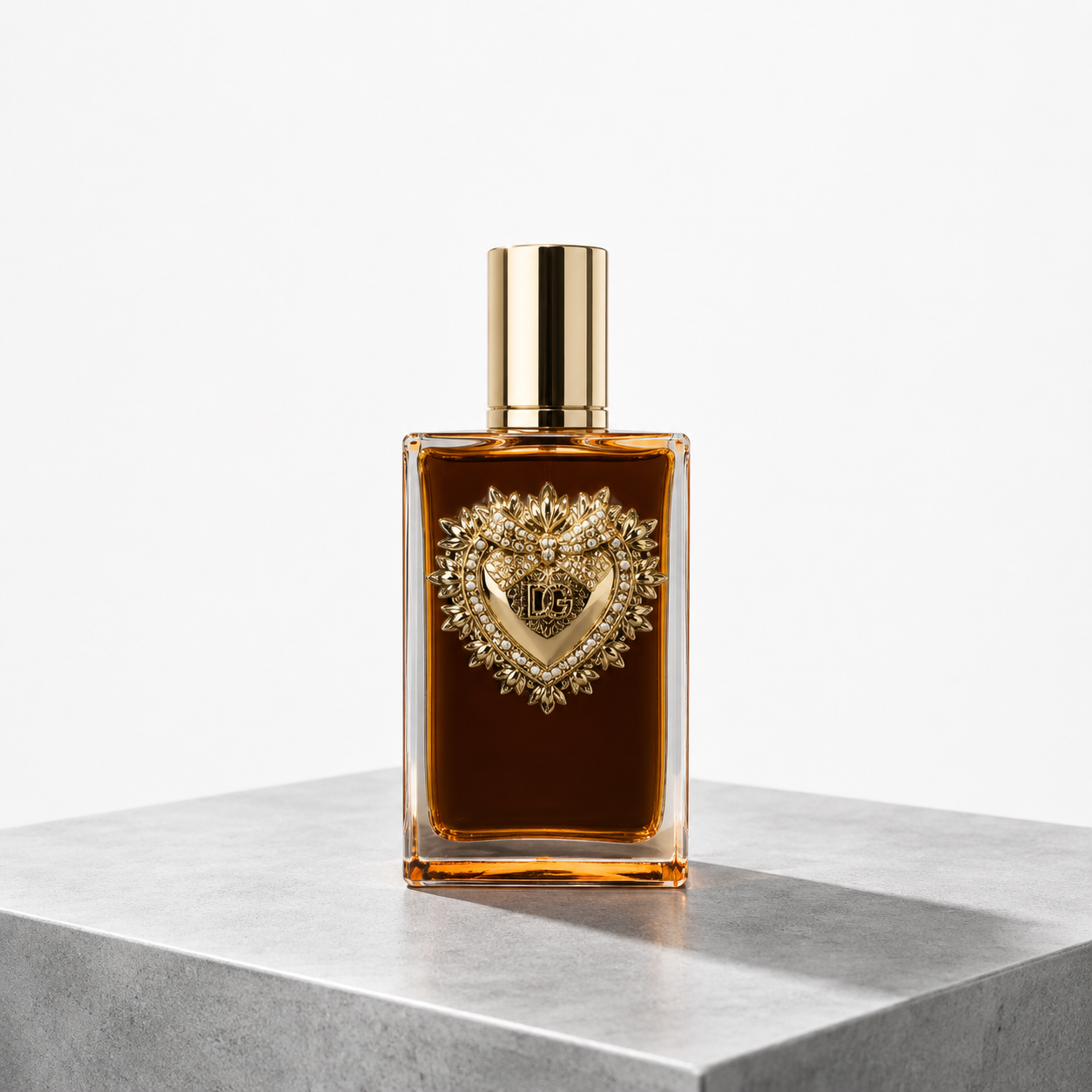 DOLCE & GABBANA- DEVOTION INTENSE| دووشن اینتنس