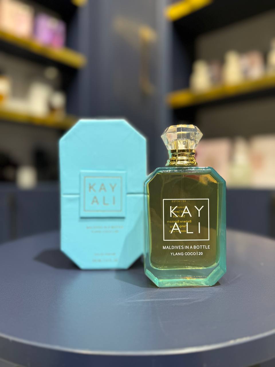 Kayali - Maldives in a Bottle Ylang Coco 20