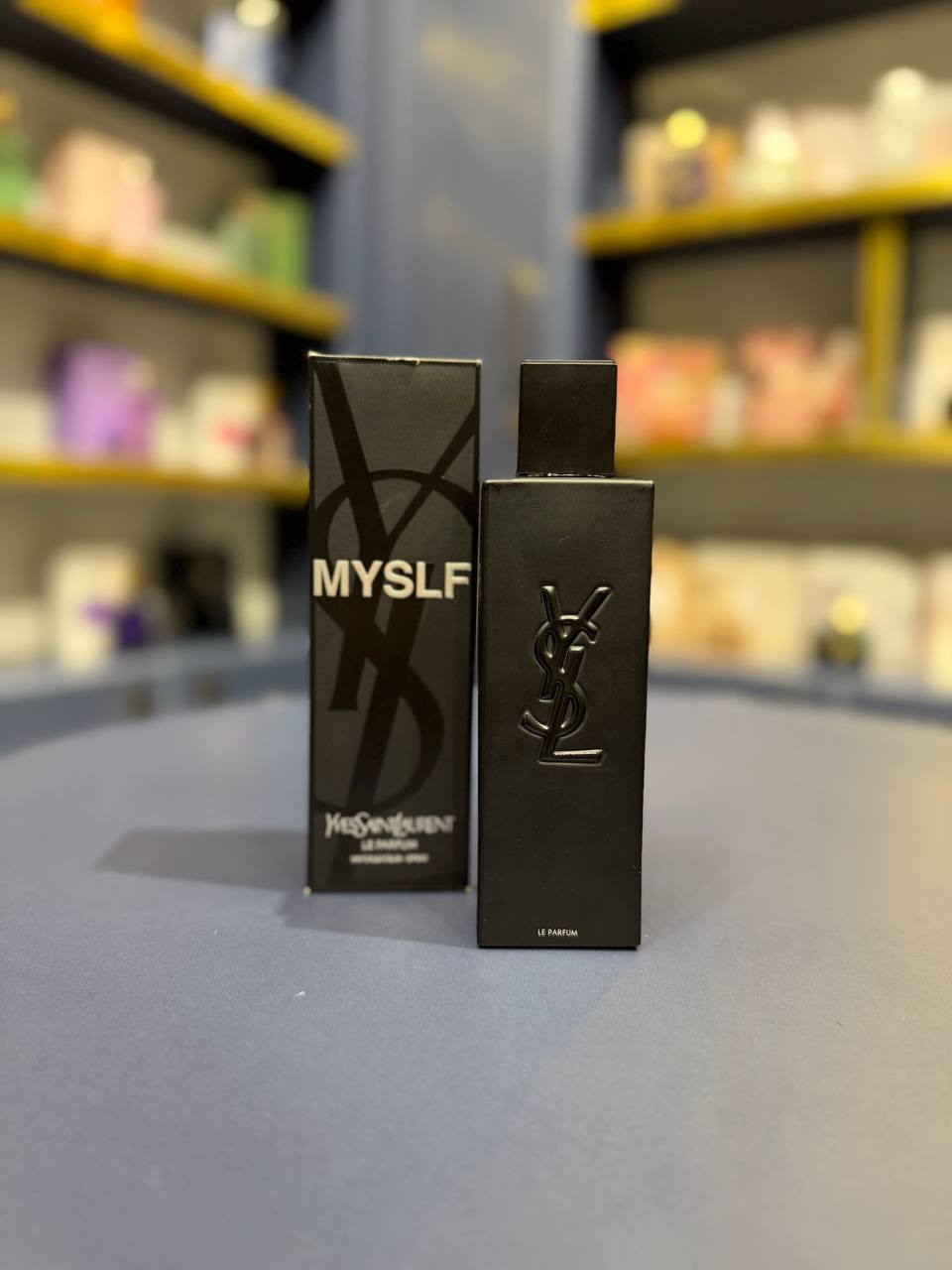 YVES SAINT LAURENT - MYSLF|ایو سن لورن مای سلف