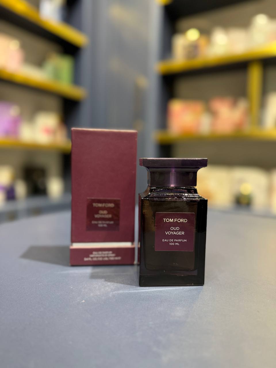 Tom Ford Oud Voyager||تام فورد عود وویاگر