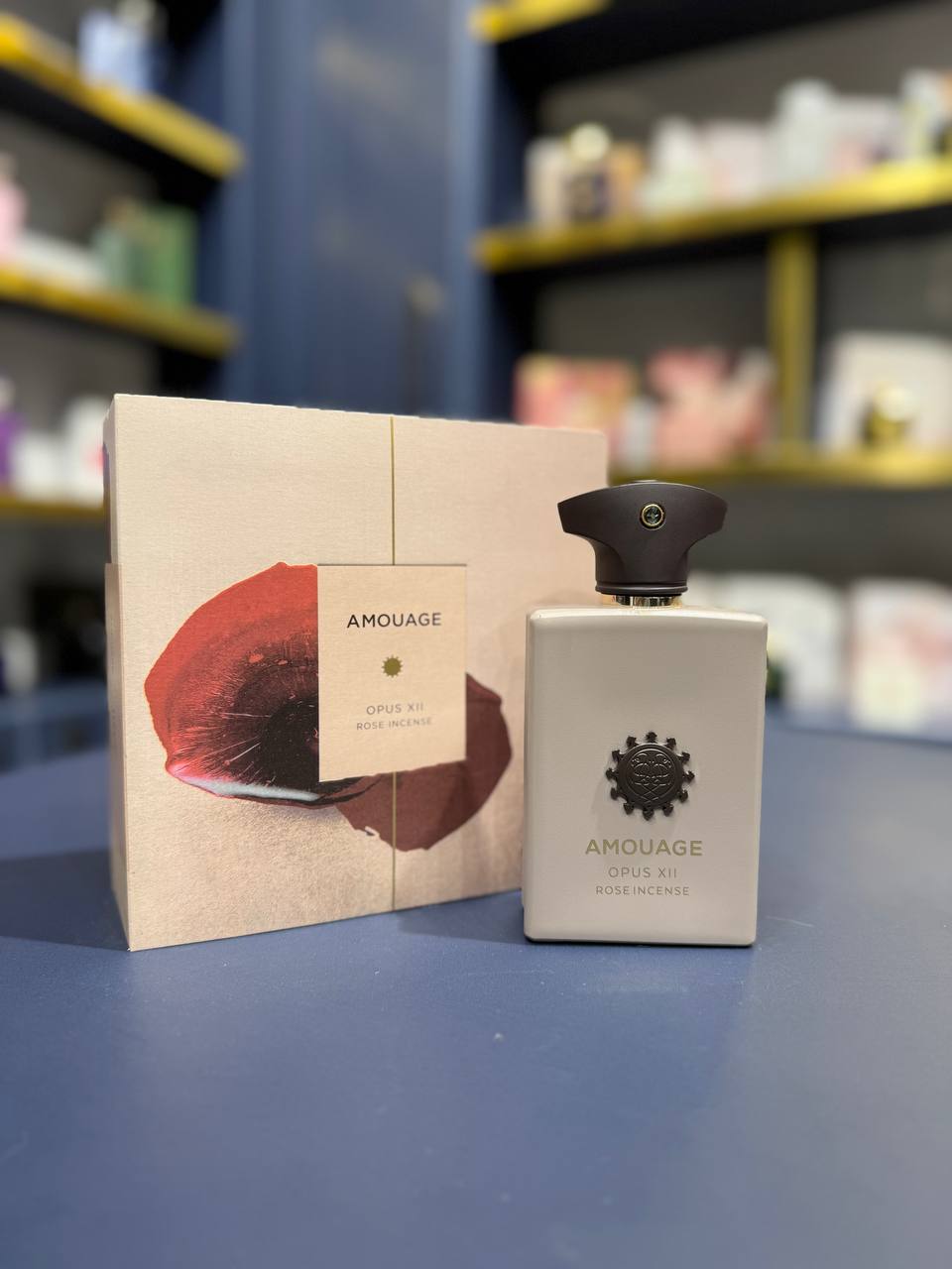 AMOUAGE - Opus XII Rose Incense |  آمواج اوپوس هفت رز اینسنس