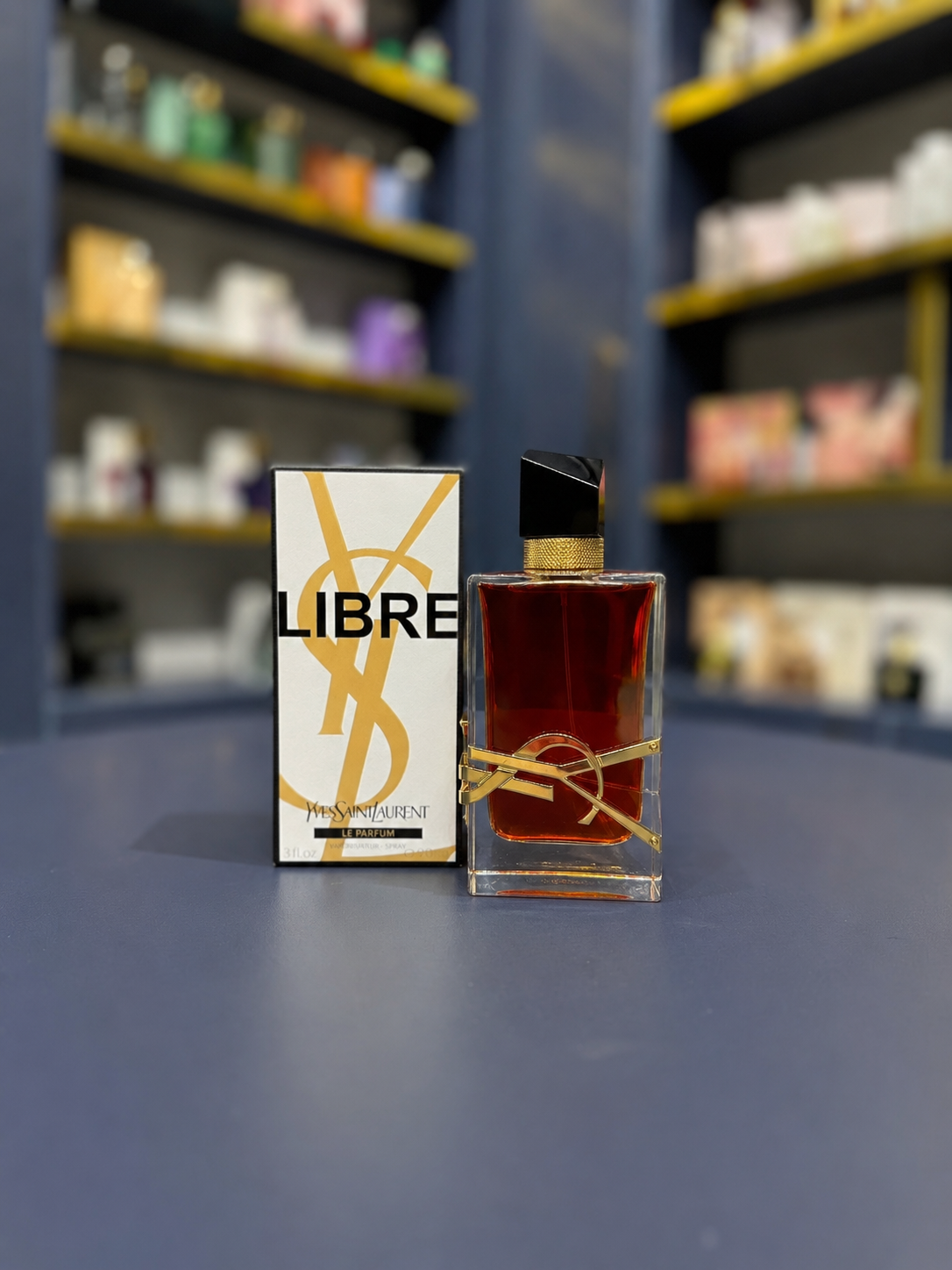 YVES SAINT LAURENT - Libre Le Parfum|ایو سن لورن لیبره له پارفوم