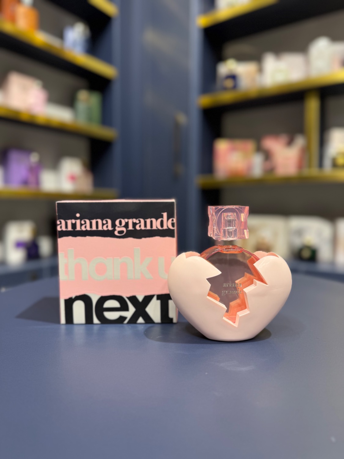 Ariana Grande - Thank U, Next | آریانا گراند تنک یو نکست