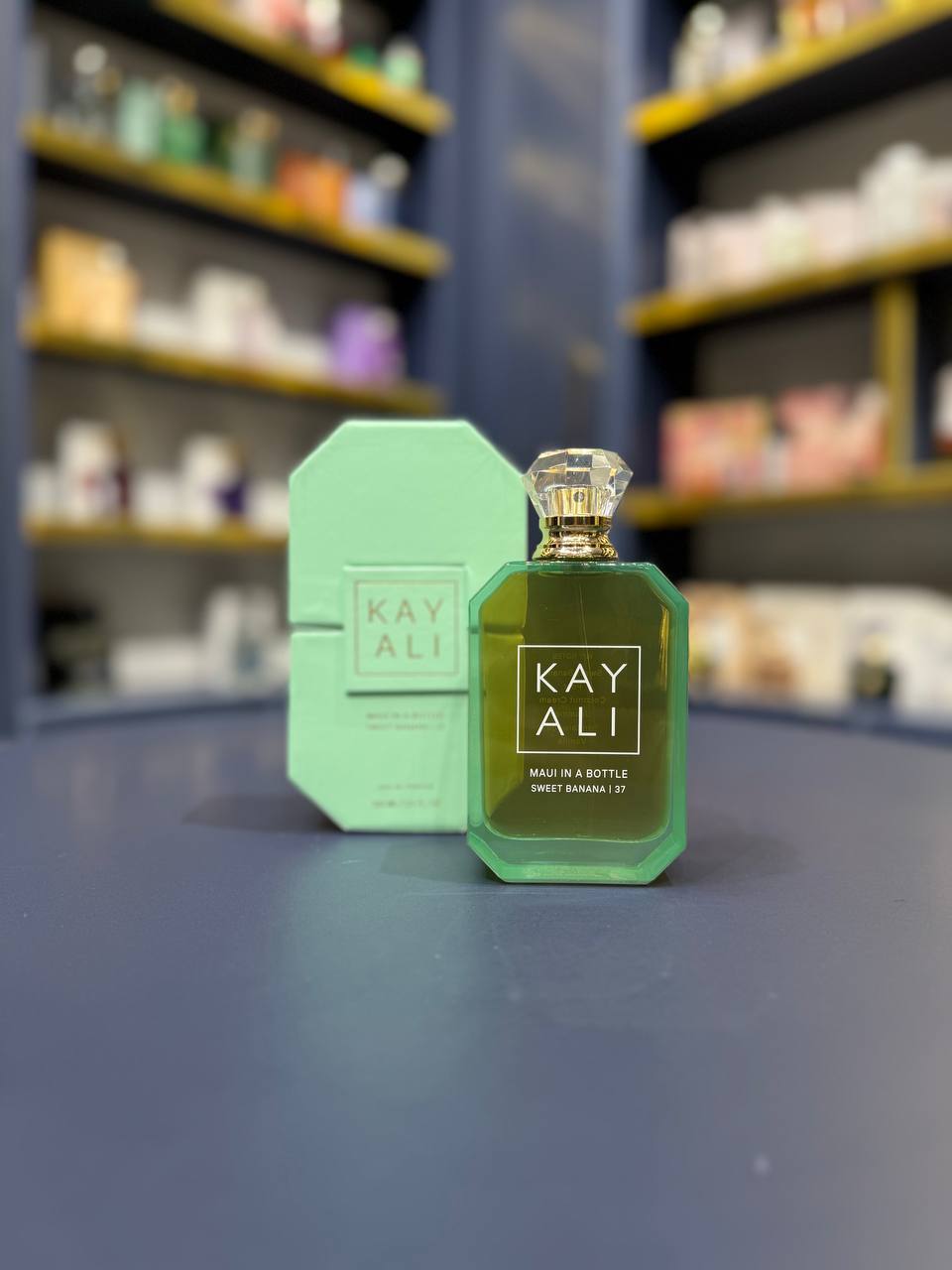KAYALI Maui in a bottle sweet  banana  37| کایالی سوییت بنانا 37