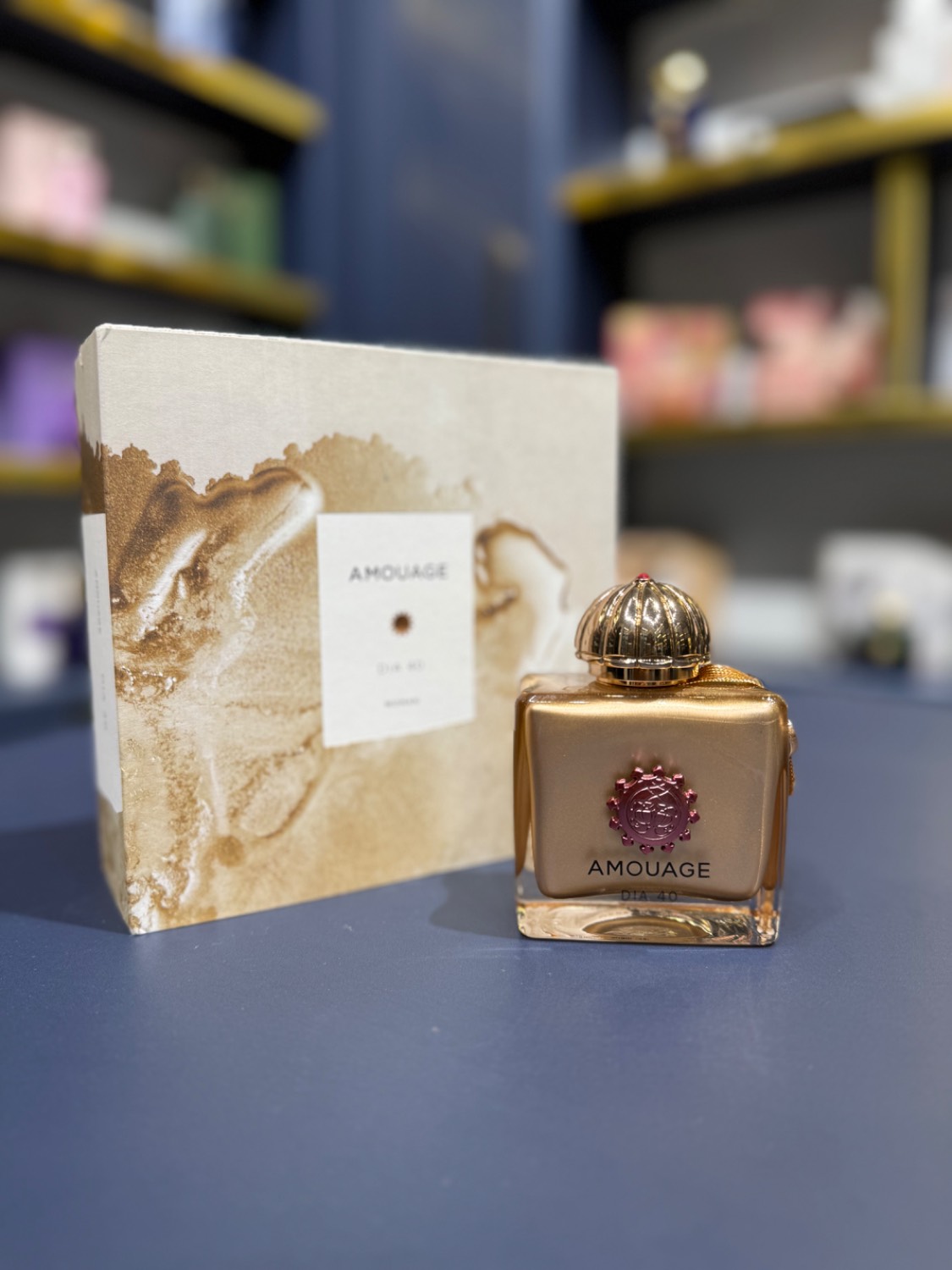 AMOUAGE - Dia 40 Woman | آمواج دیا 40 زنانه