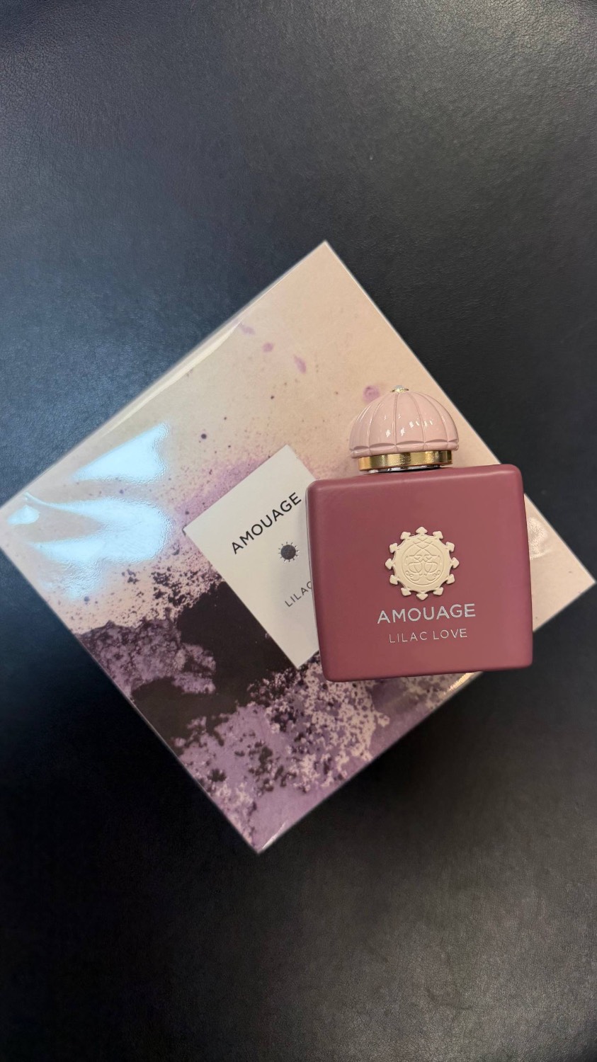 AMOUAGE - Lilac Love| آمواج لیلاک لاو 