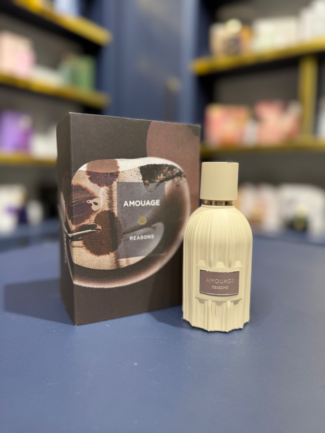 AMOUAGE - Reasons | آمواج ریزنز
