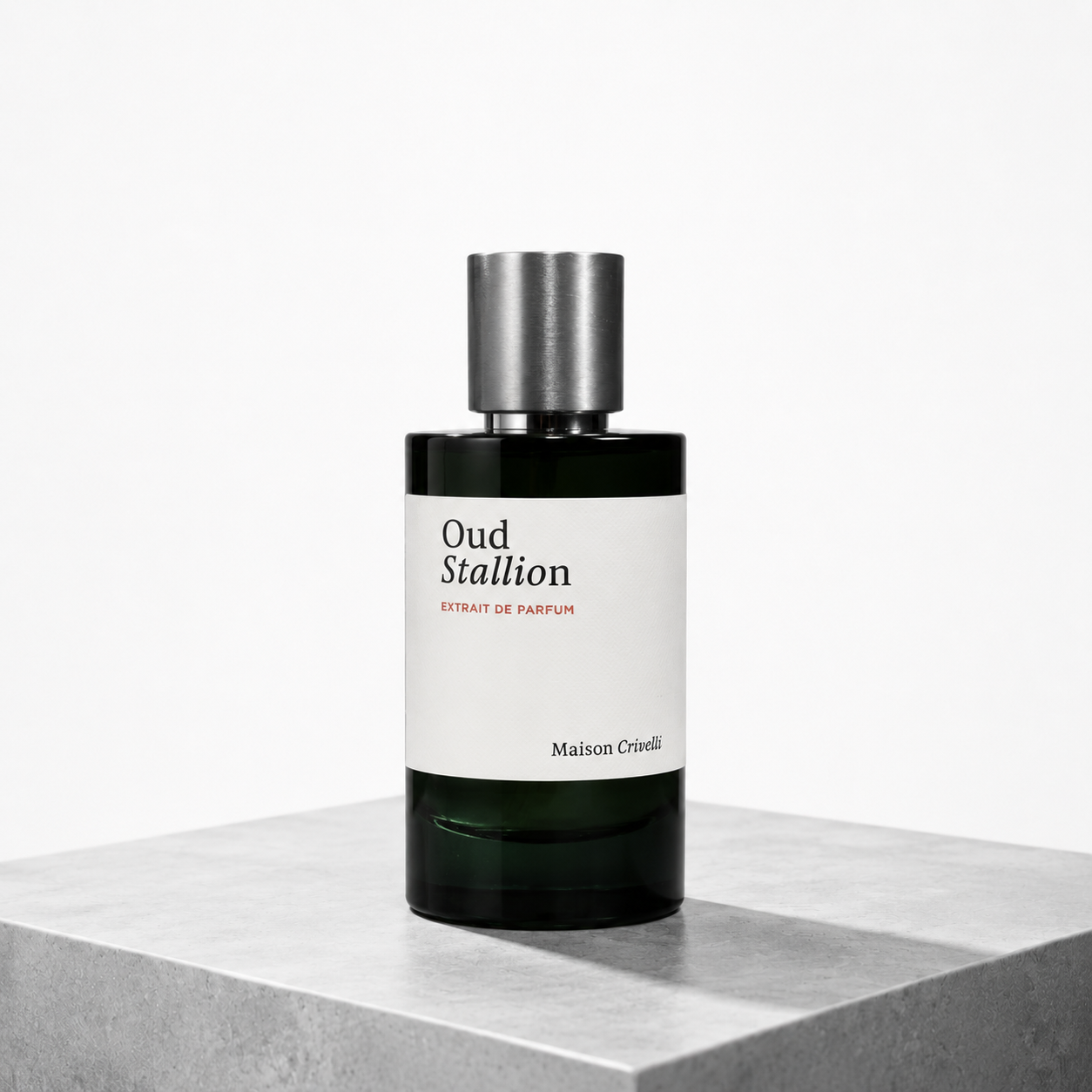 Maison Crivelli - Oud Stallion | میسون کریولی عود استالین