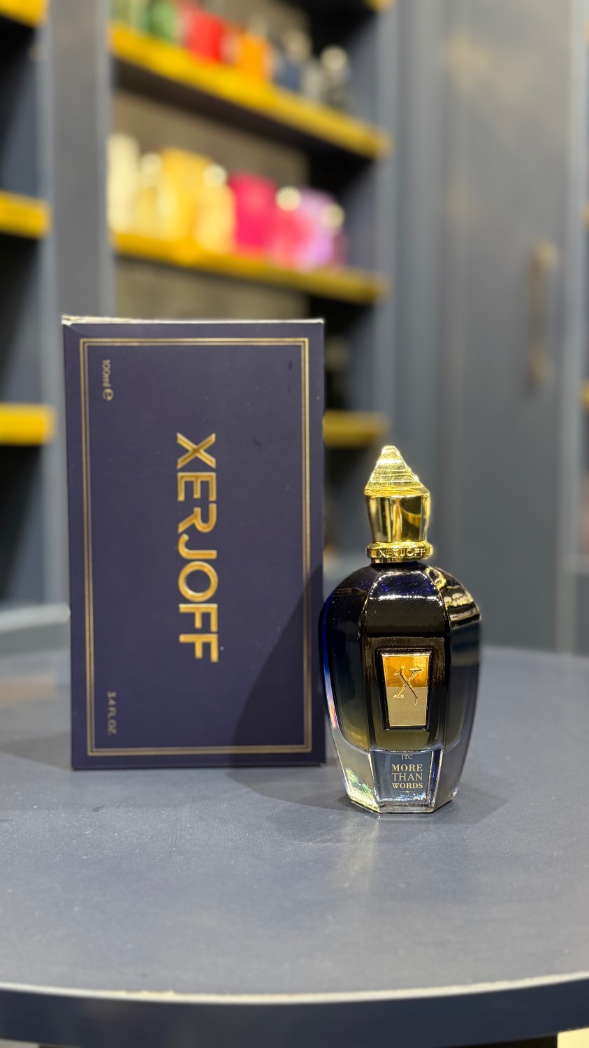 Xerjoff More Than Words |زرژوف مور دن ووردز