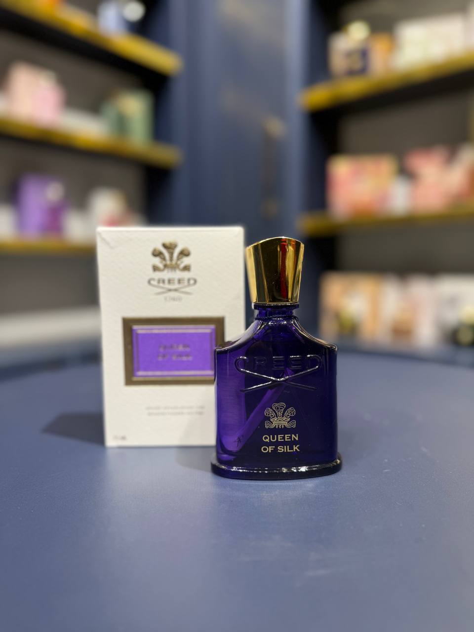CREED - Queen of Silk | کرید کویین آو سیلک