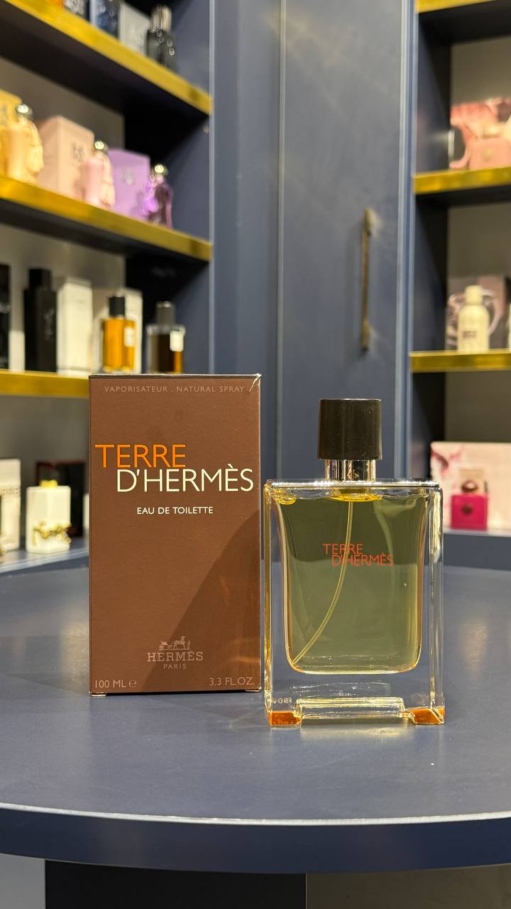 Hermes Terre d’Hermes|تق هرمس پرفیوم (تغ دی هغمس پارفوم) 