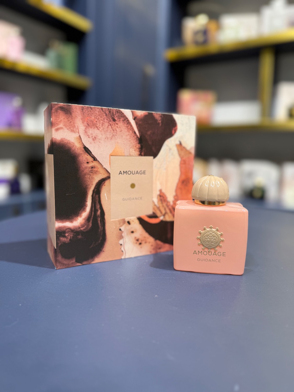 AMOUAGE - Guidance | آمواج گایدنس