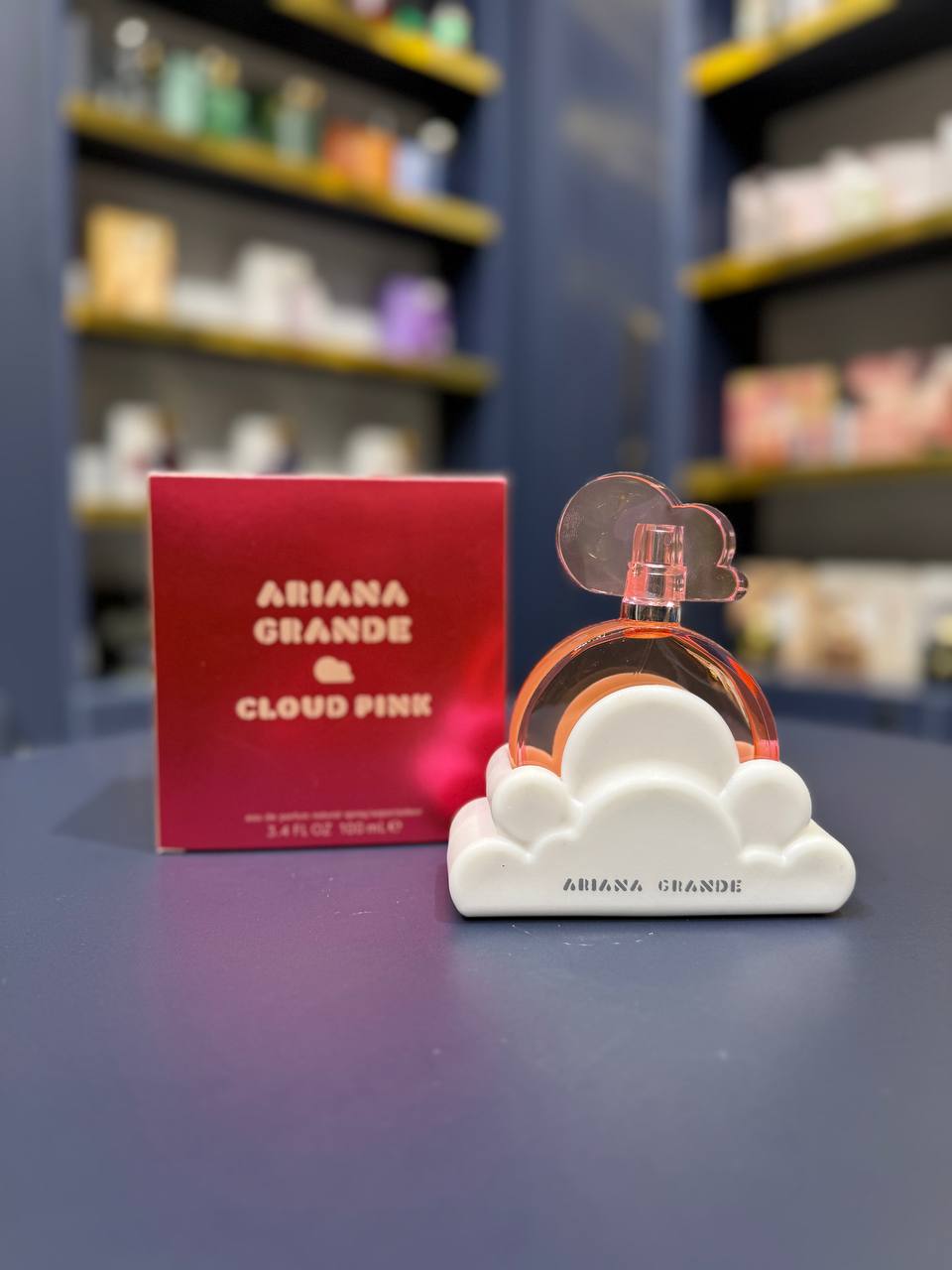 Ariana Grande - Cloud Pink | آریانا گراندی کلود پینک