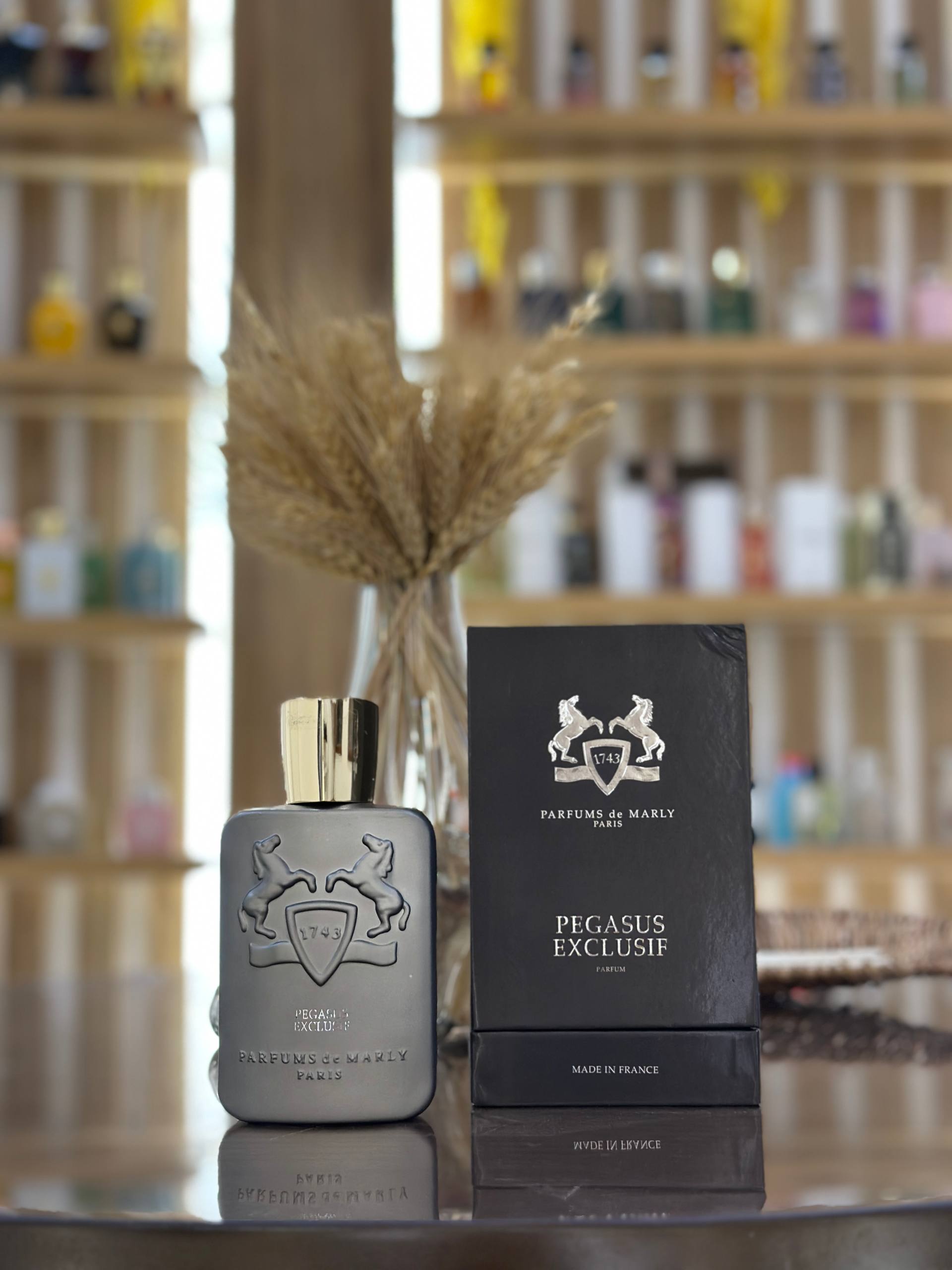 Parfums de Marly Pegasus Exclusif|د مارلی پگاسوس اکسکلوسیف