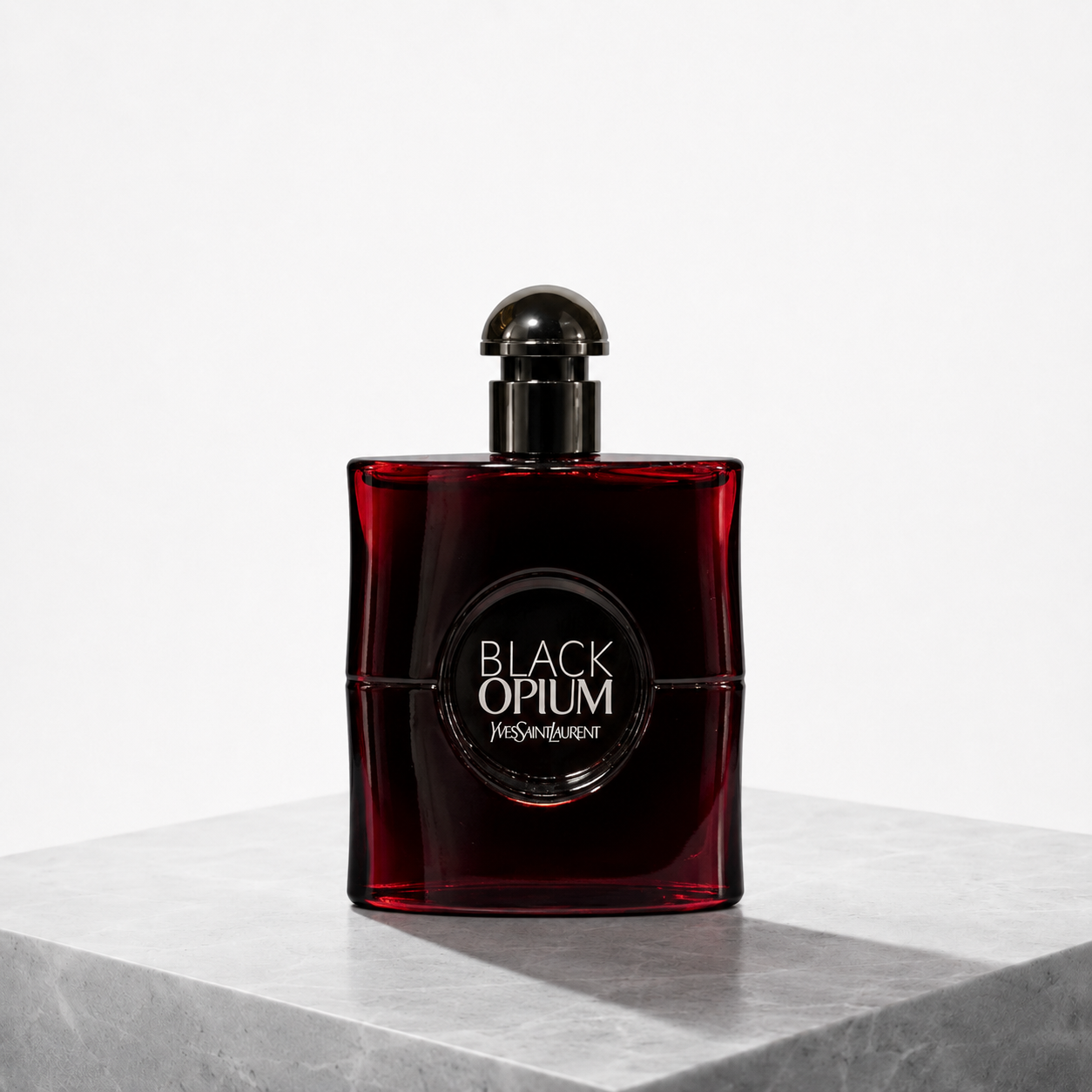 YVES SAINT LAURENT Black Opium Over Red|ایو سن لورن بلک اوپیوم 