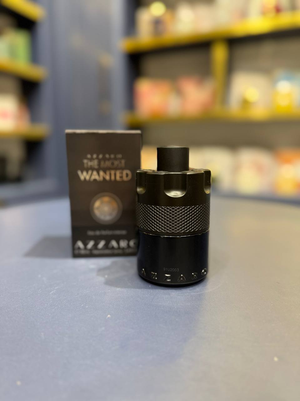 AZZARO- The Most Wanted| آزارو دِ موست وانتد