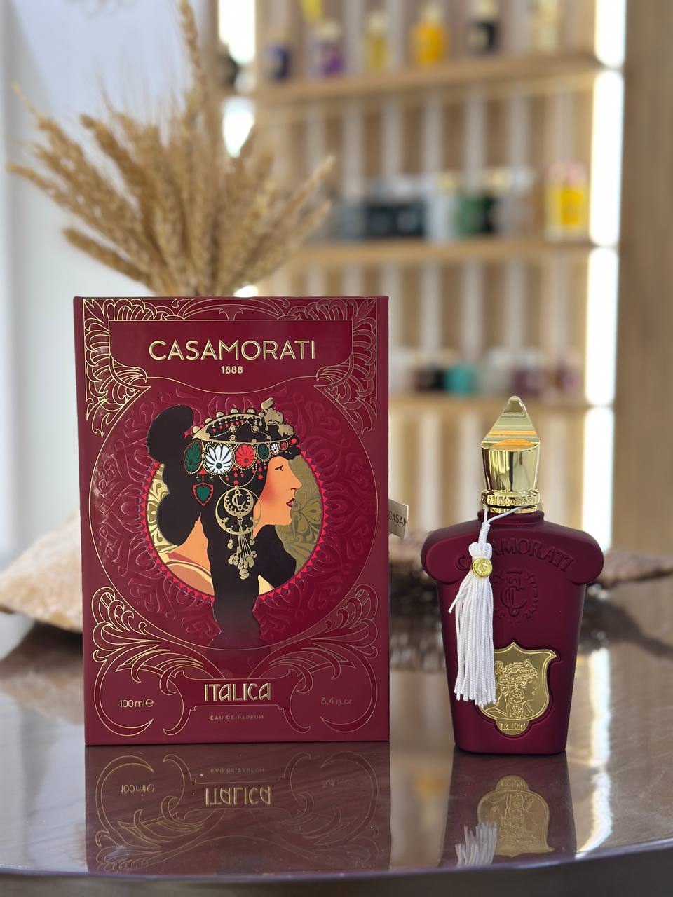 XERJOFF - Casamorati-Italica|زرجوف کازاموراتی ایتالیکا