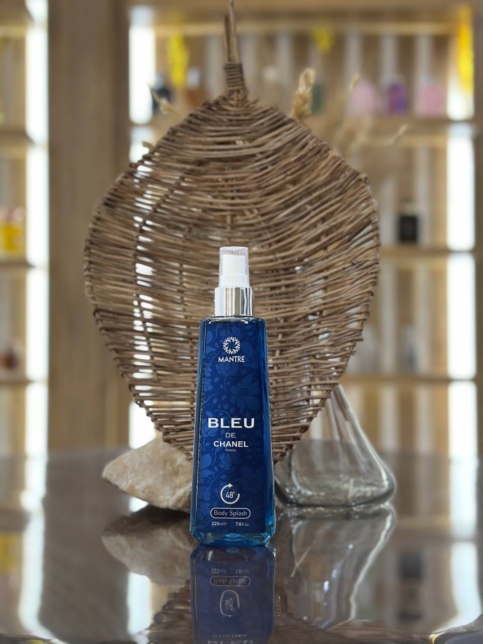 بادی اسپلش بلو شنل | BLEU DE CHANEL
