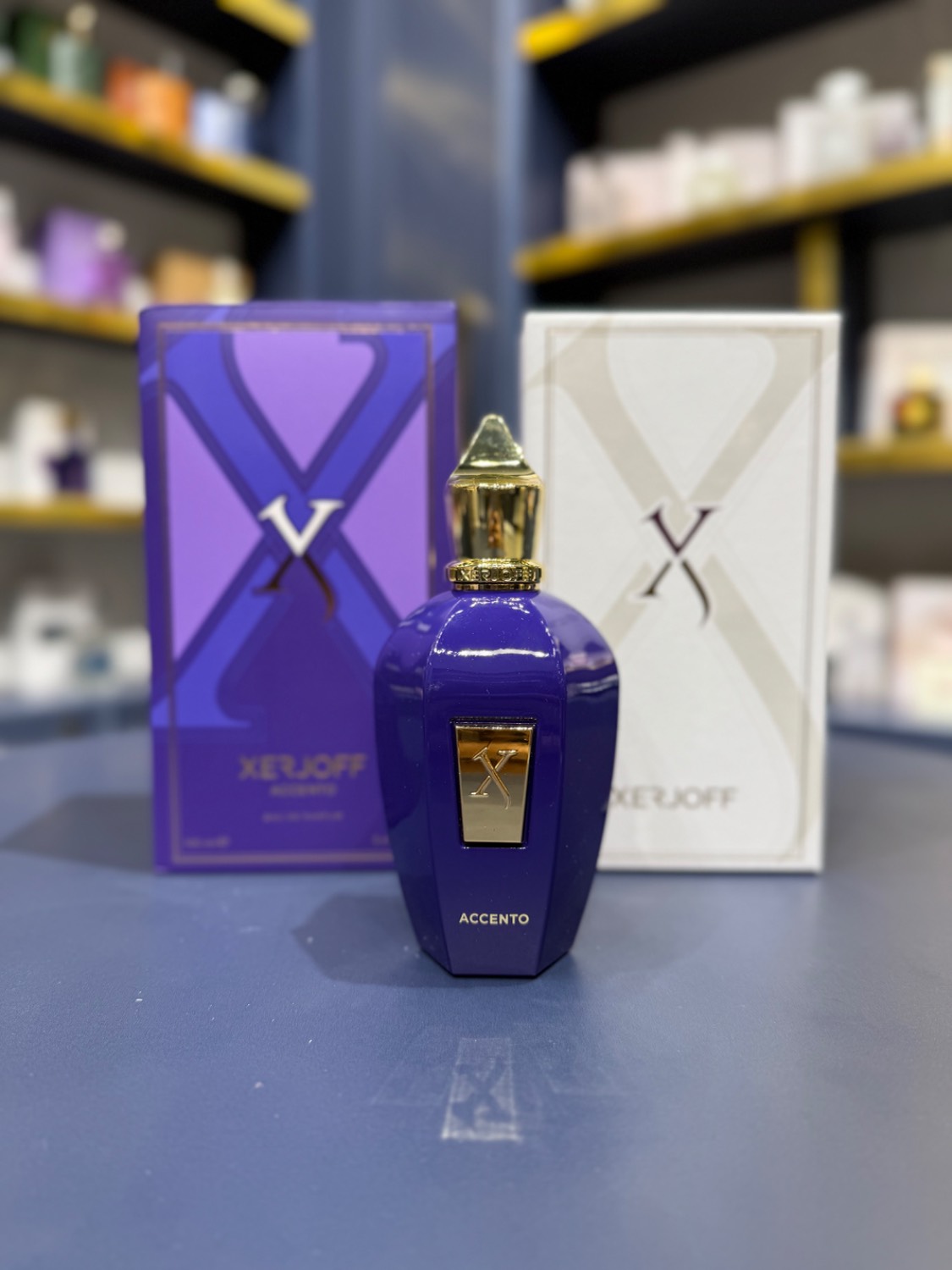 XERJOFF - Accento| زرژوف اکسنتو