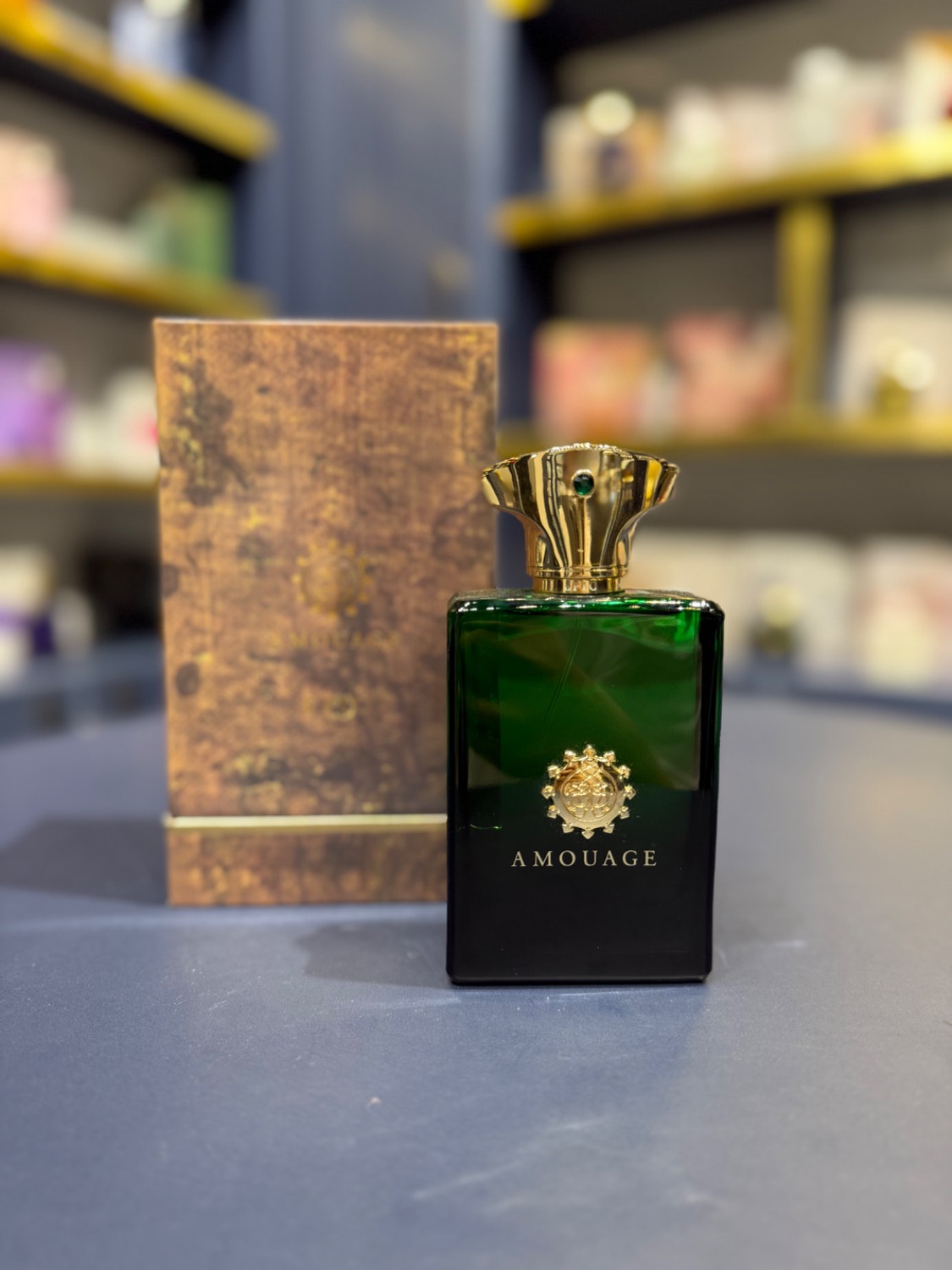 AMOUAGE - Epic | آمواج اپیک مردانه
