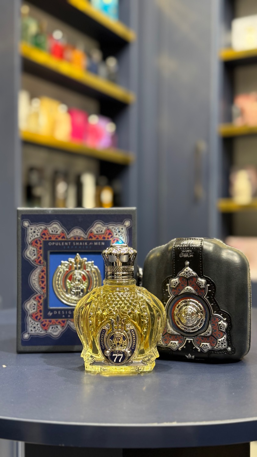 SHAIK - Opulent Shaik Classic No 77| شیخ اپیولنت کلاسیک 77