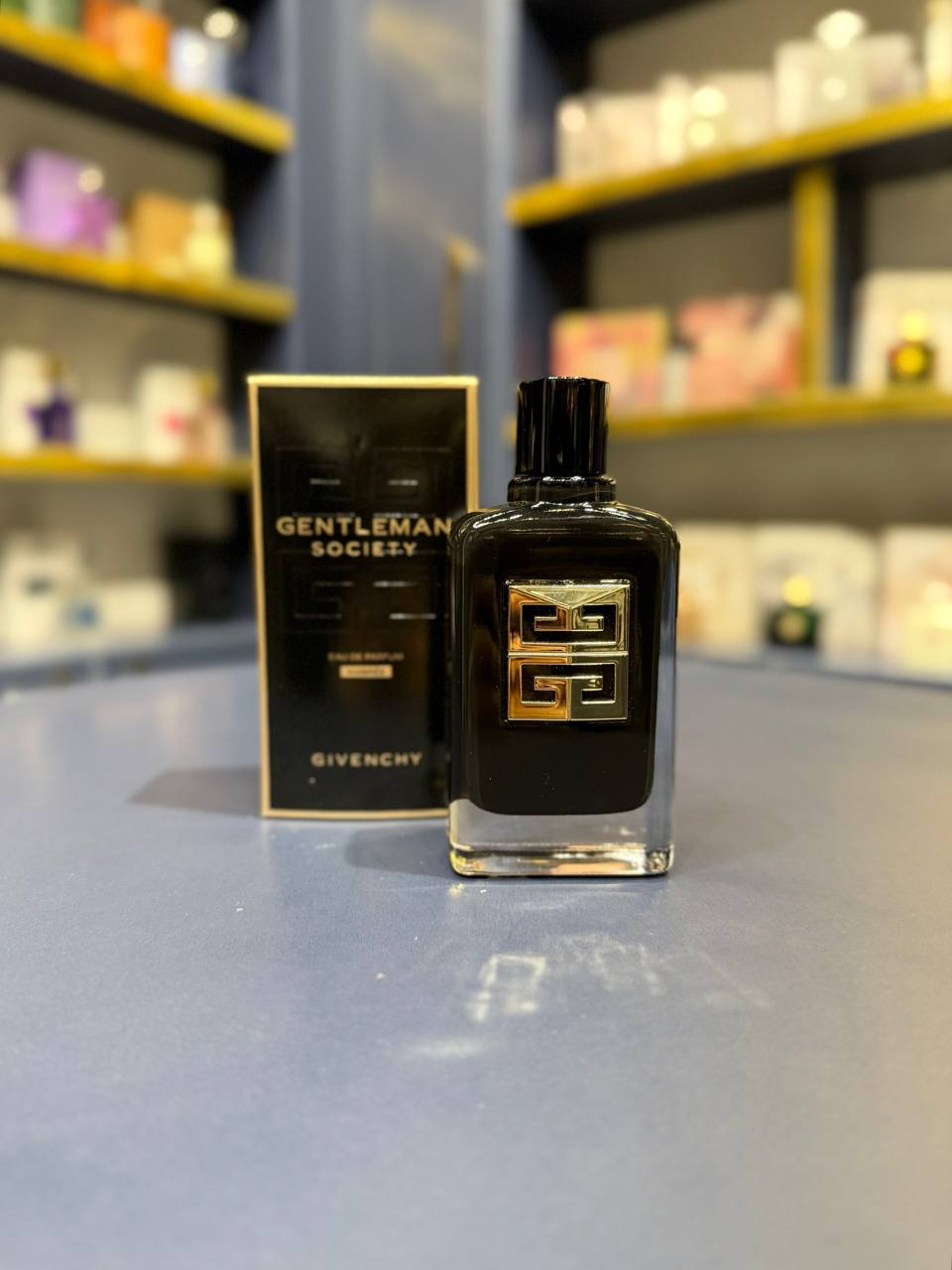 Givenchy Gentleman Society Eau de Parfum| ژیوانشی جنتلمن سوسایتی