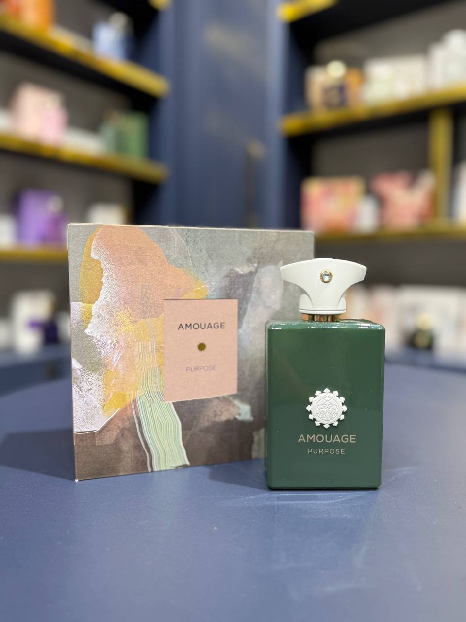 AMOUAGE - Purpose| آمواج پرپس