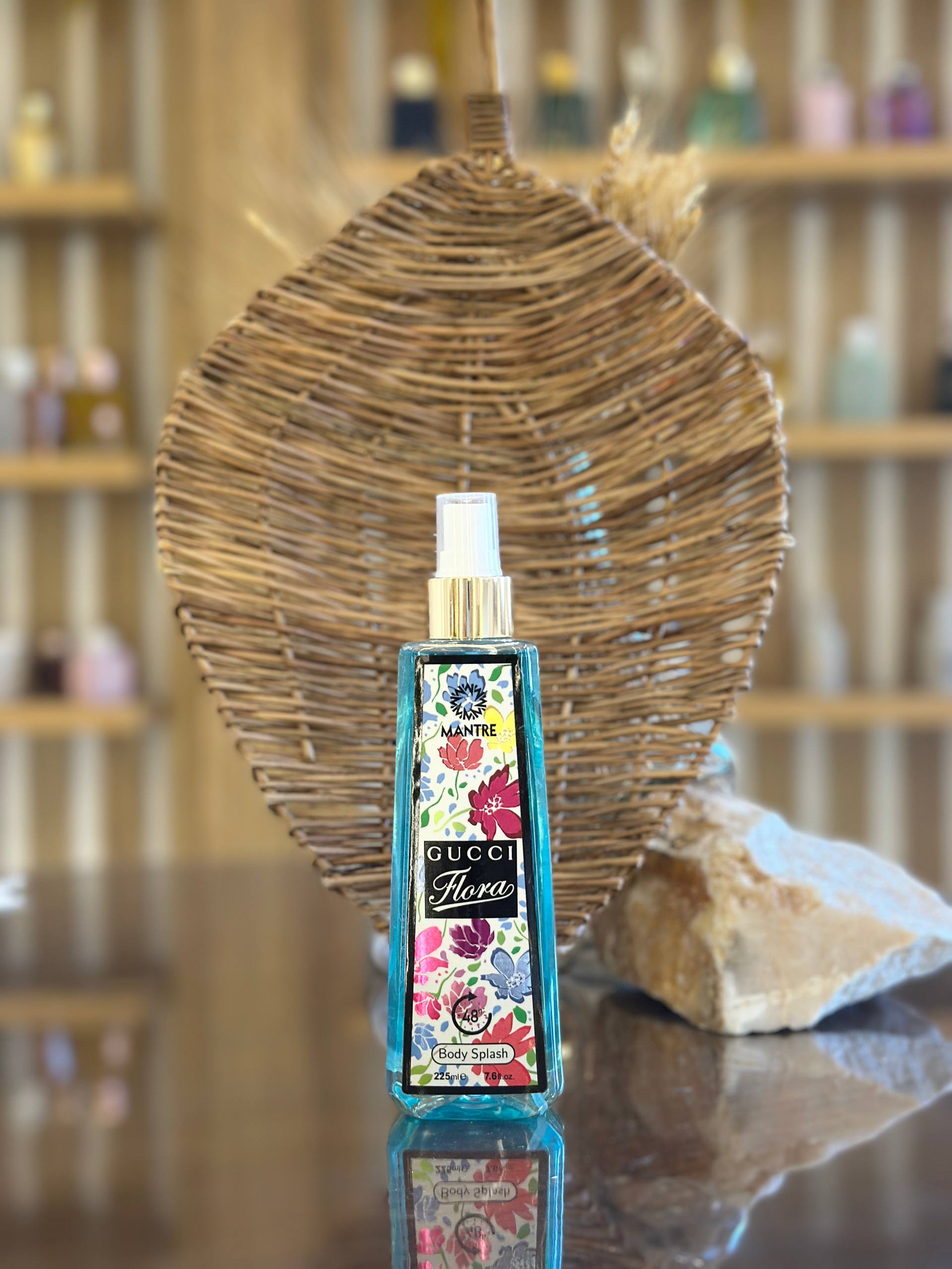 Gucci Flora Body Splash| بادی اسپلش گوچی فلورا