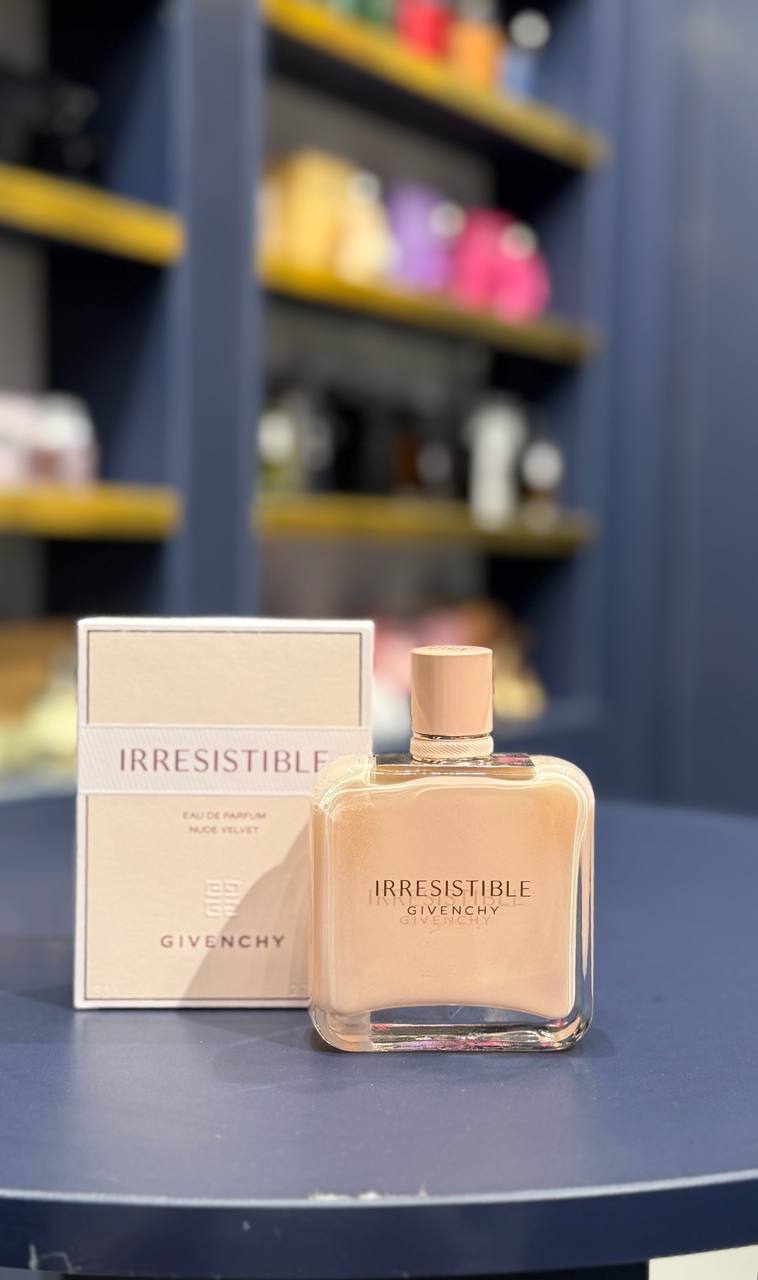 Givenchy - Irresistible Nude Velvet Eau de Parfum Women | 
