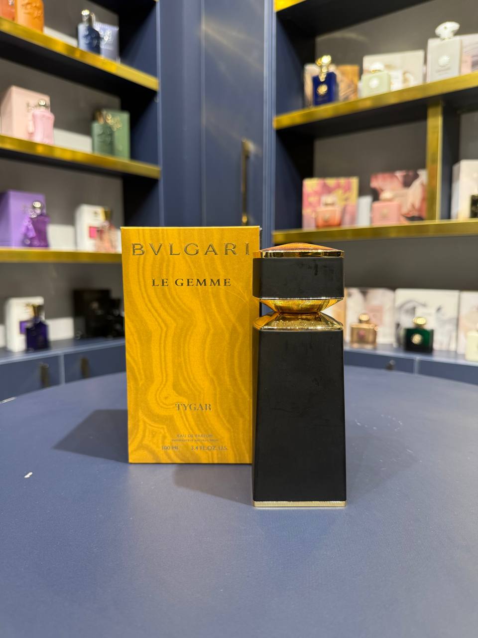 BVLGARI- Tygar | بولگاری تایگار