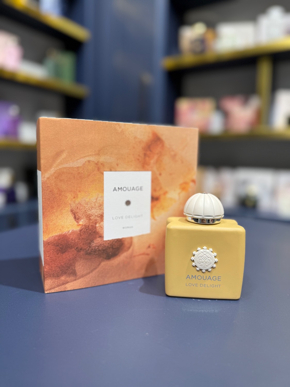 AMOUAGE - Love Delight | آمواج لاو دیلایت