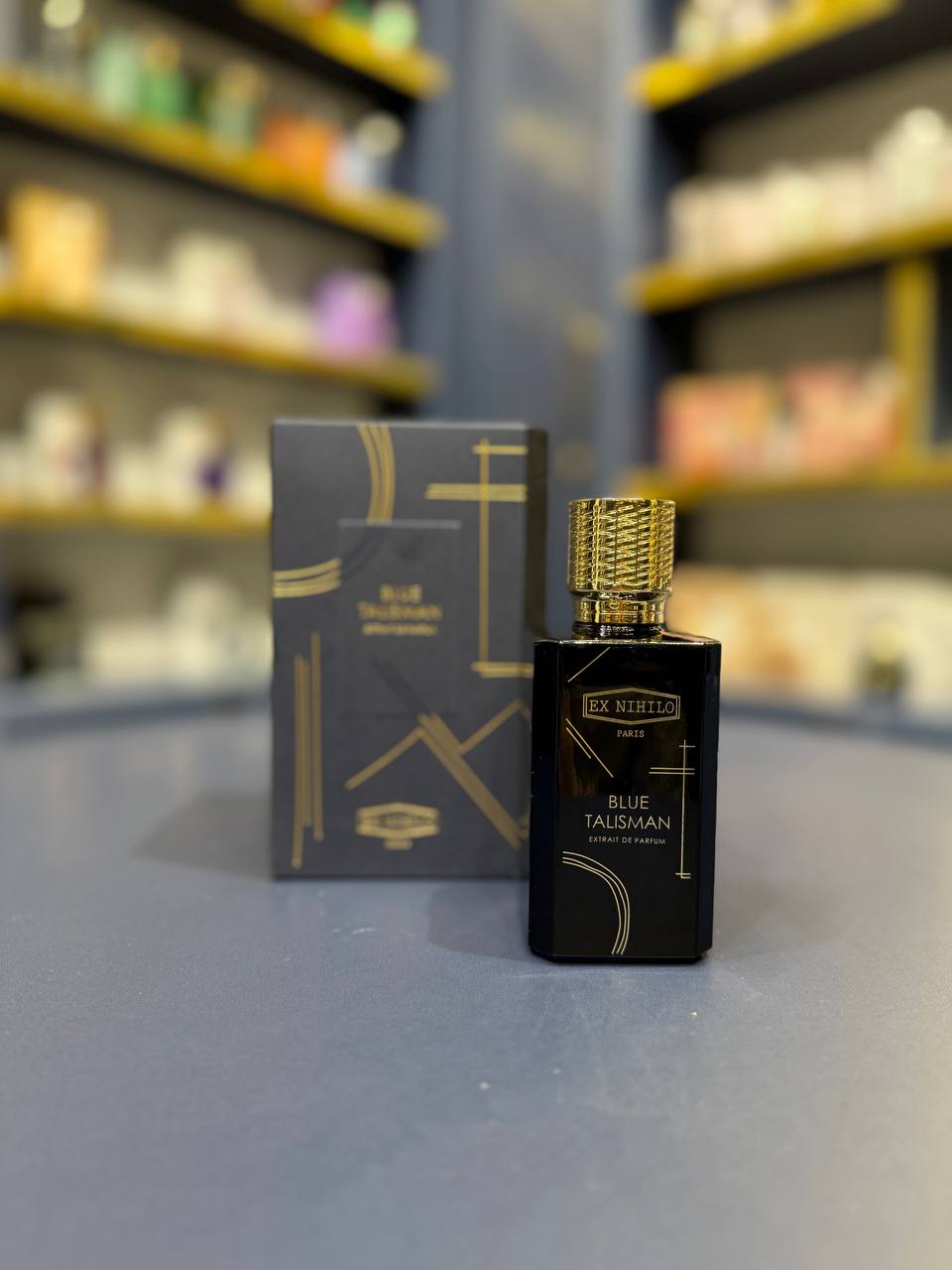 Blue Talisman Extrait de Parfum|ایکس نیهیلو بلو تالیسمان اکستریت