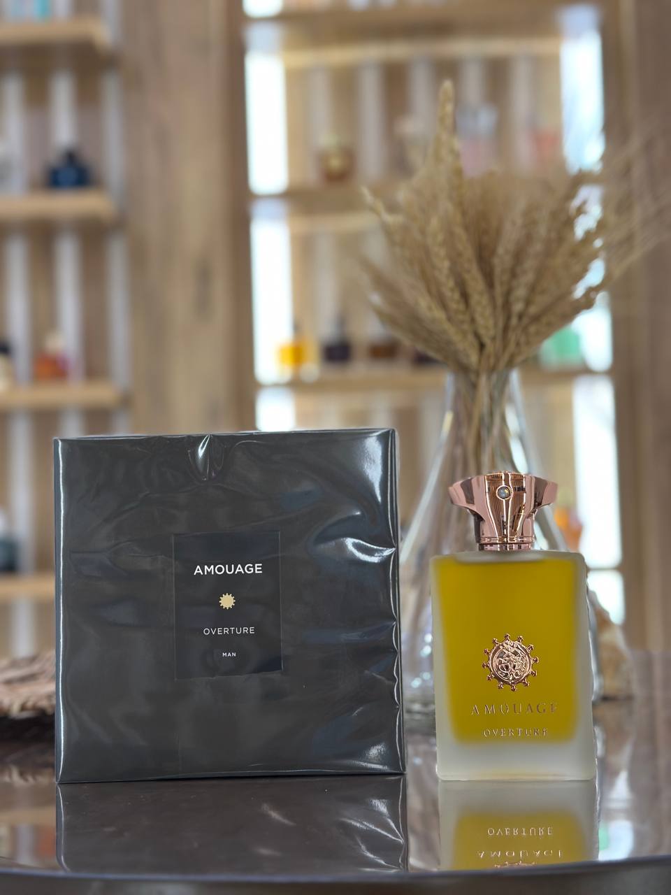 AMOUAGE - Overture Man|آمواج اورتور 