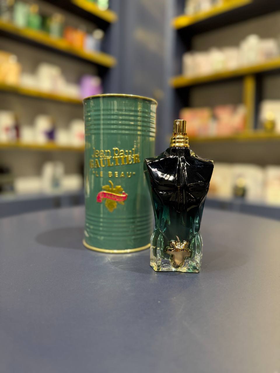 Jean Paul GAULTIER - Le Beau Le Parfum | ژان پل گوتیه له بو له 