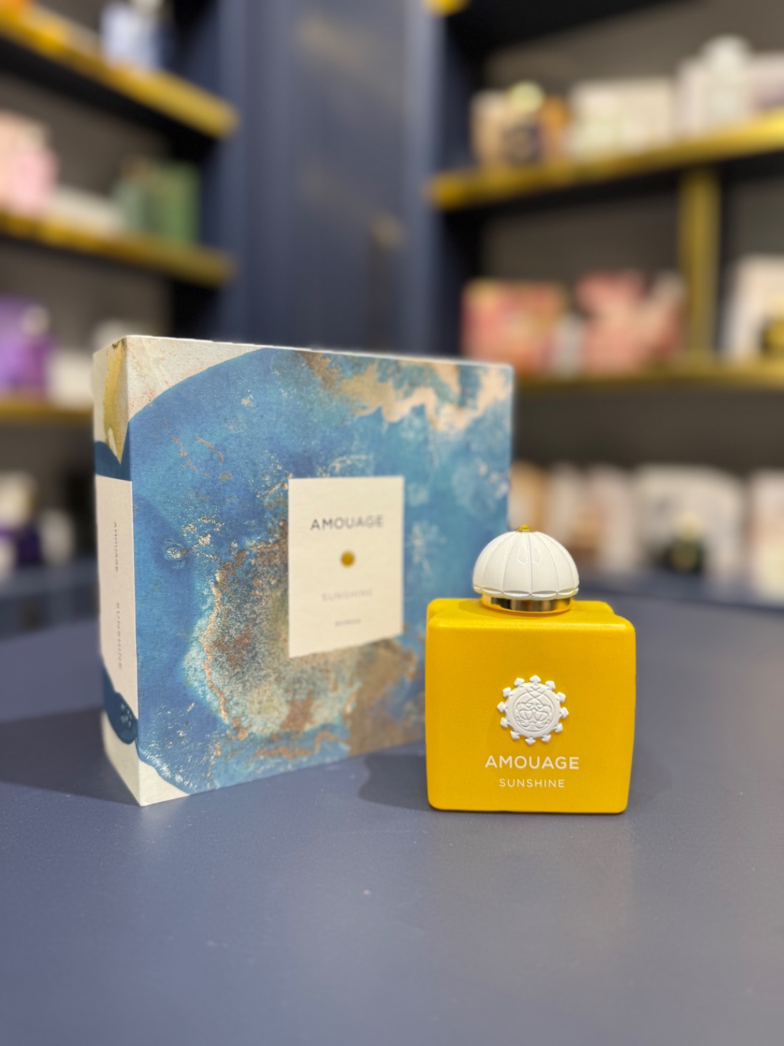 AMOUAGE - Sunshine |  آمواج سان شاین