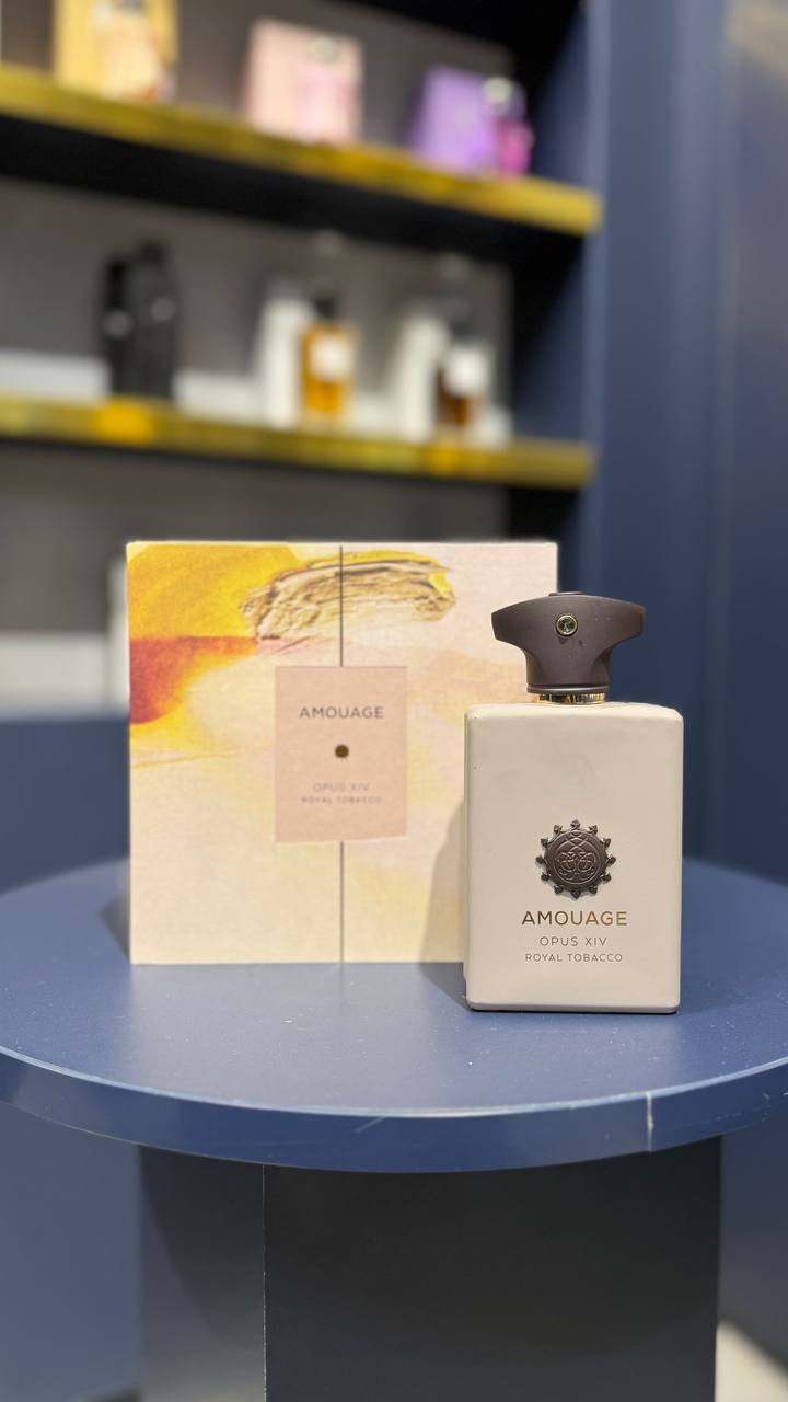 AMOUAGE -  Opus XIV Royal Tobacco|اوپوس رویال توباکو
