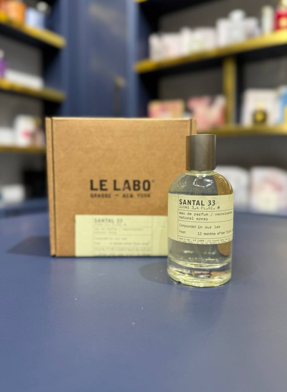 LE LABO - Santal 33| له لابو سانتال 33