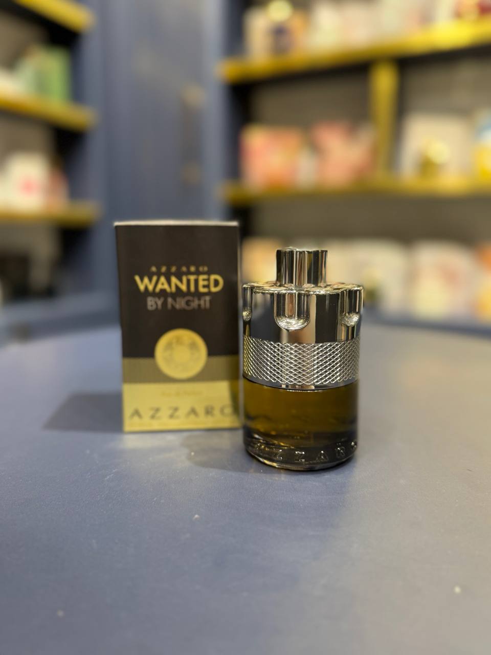 AZZARO- Wanted by night | آزارو وانتد بای نایت