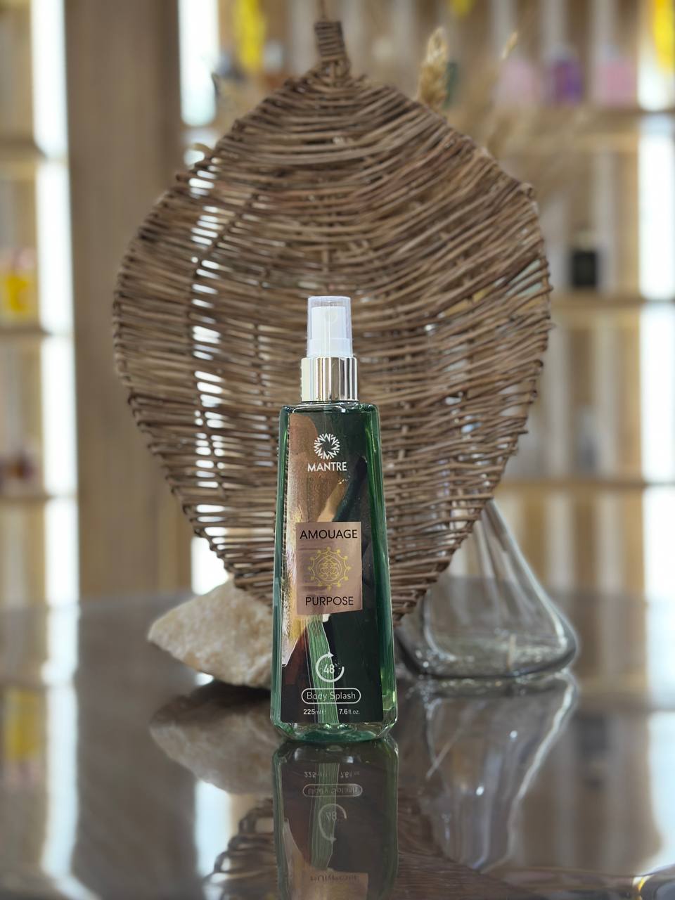 بادی اسپلش آمواج پرپس | AMOUAGE PURPOSE