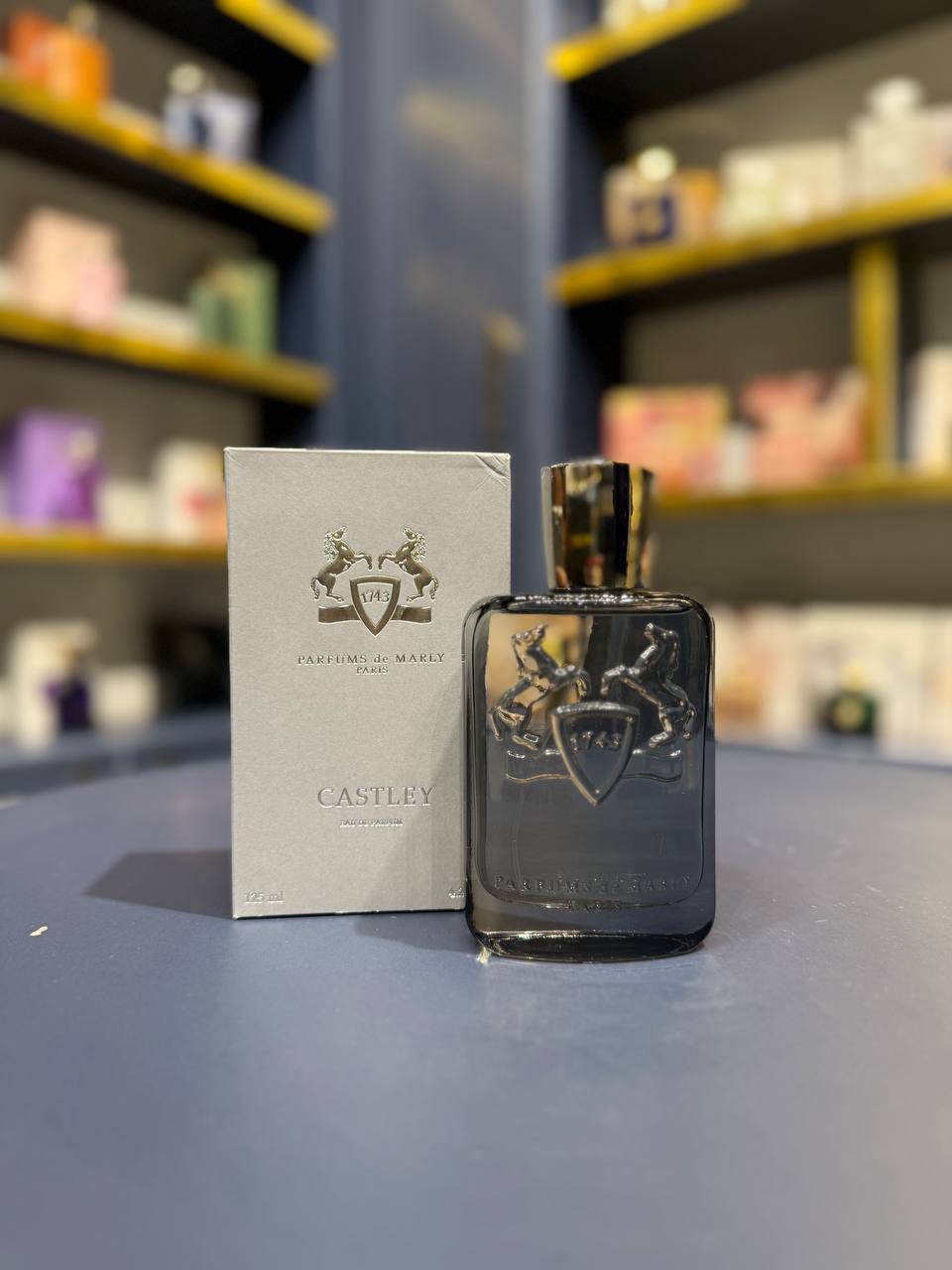 PARFUMS de MARLY - Castley|مارلی کاستلی