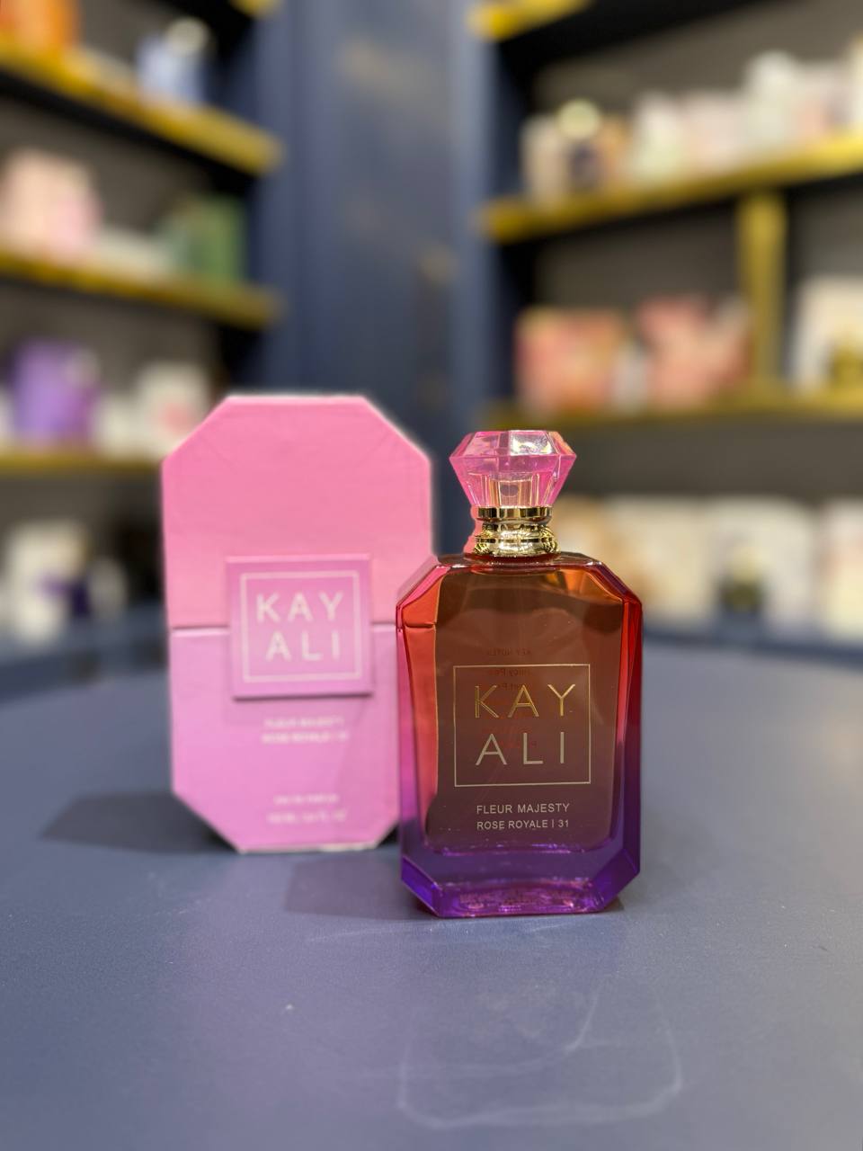 Kayali - FLEUR MAJESTYROSE ROYALE31| کایالی فلور مجستی رز رویال 
