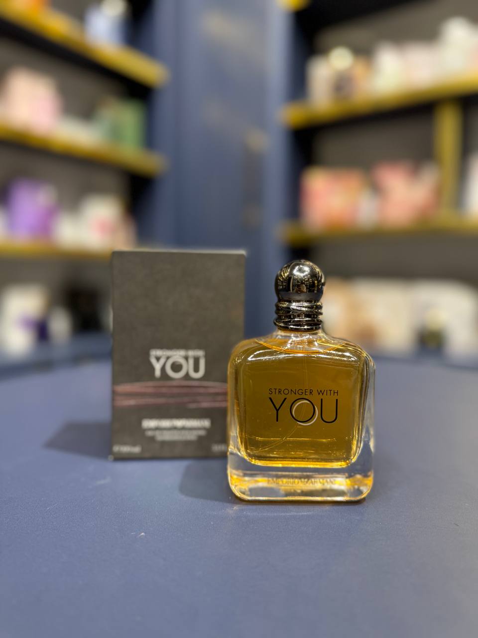 GIORGIO ARMANI - Stronger with You| استرانگر ویت یو 