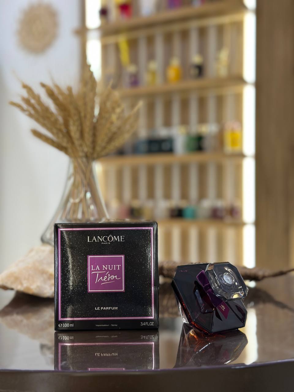 Lancome La Nuit Trésor Le Parfum| لانکوم لا نویت ترزور له پارفوم