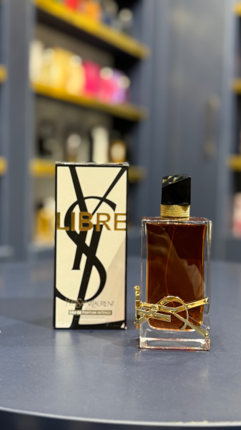 YVES SAINT LAURENT - Libre Intense|ایو سن لوران لیبر اینتنس