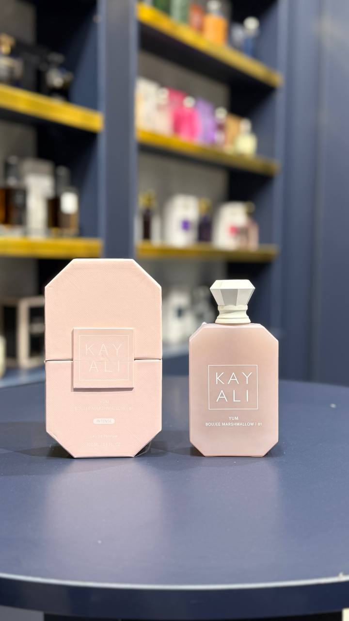 Kayali - Yum Boujee Marshmallow  81| کایالی مارشمالو 