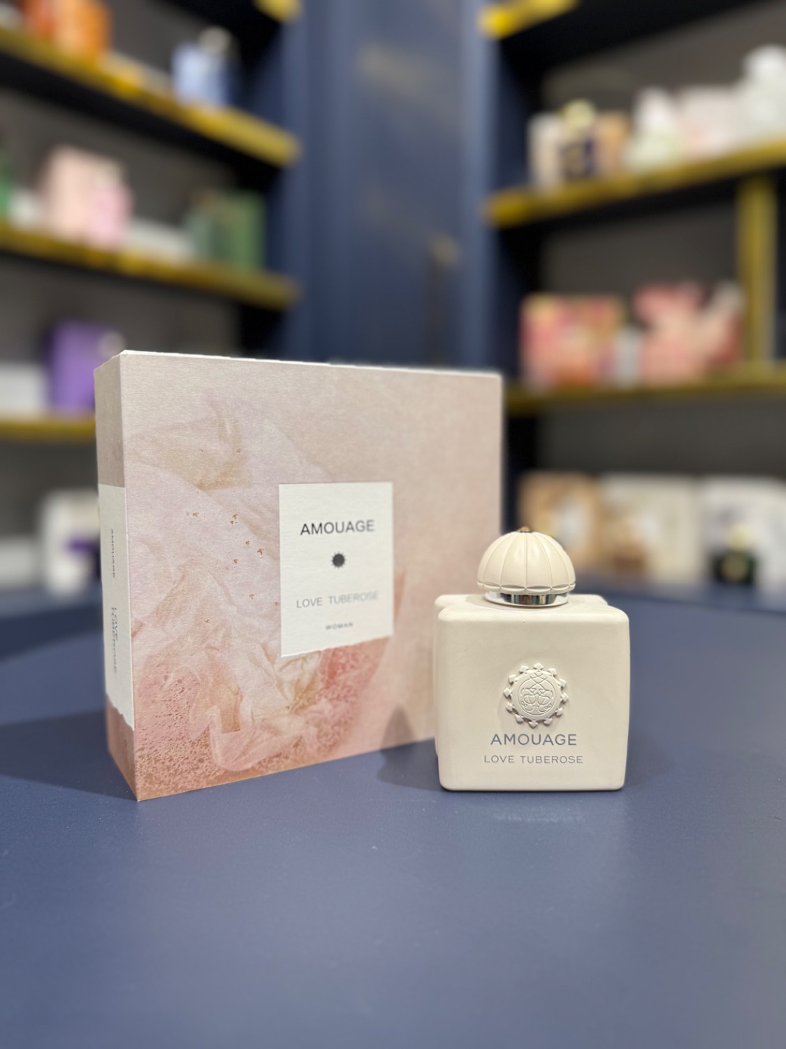 AMOUAGE - Love Tuberose | آمواج لاو تیوب رز