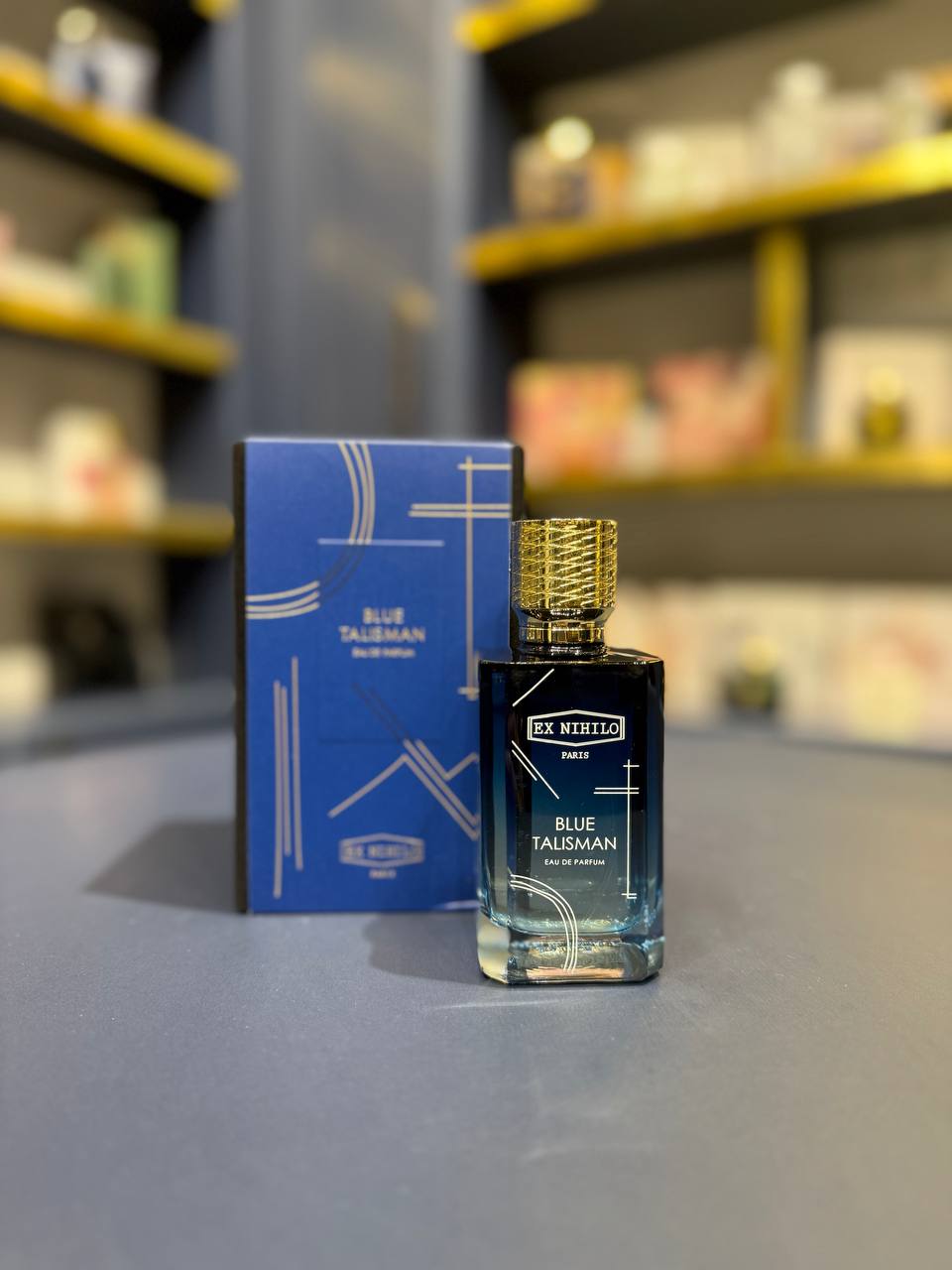 Ex Nihilo - Blue Talisman | ایکس نیهیلو بلو تالیسمان