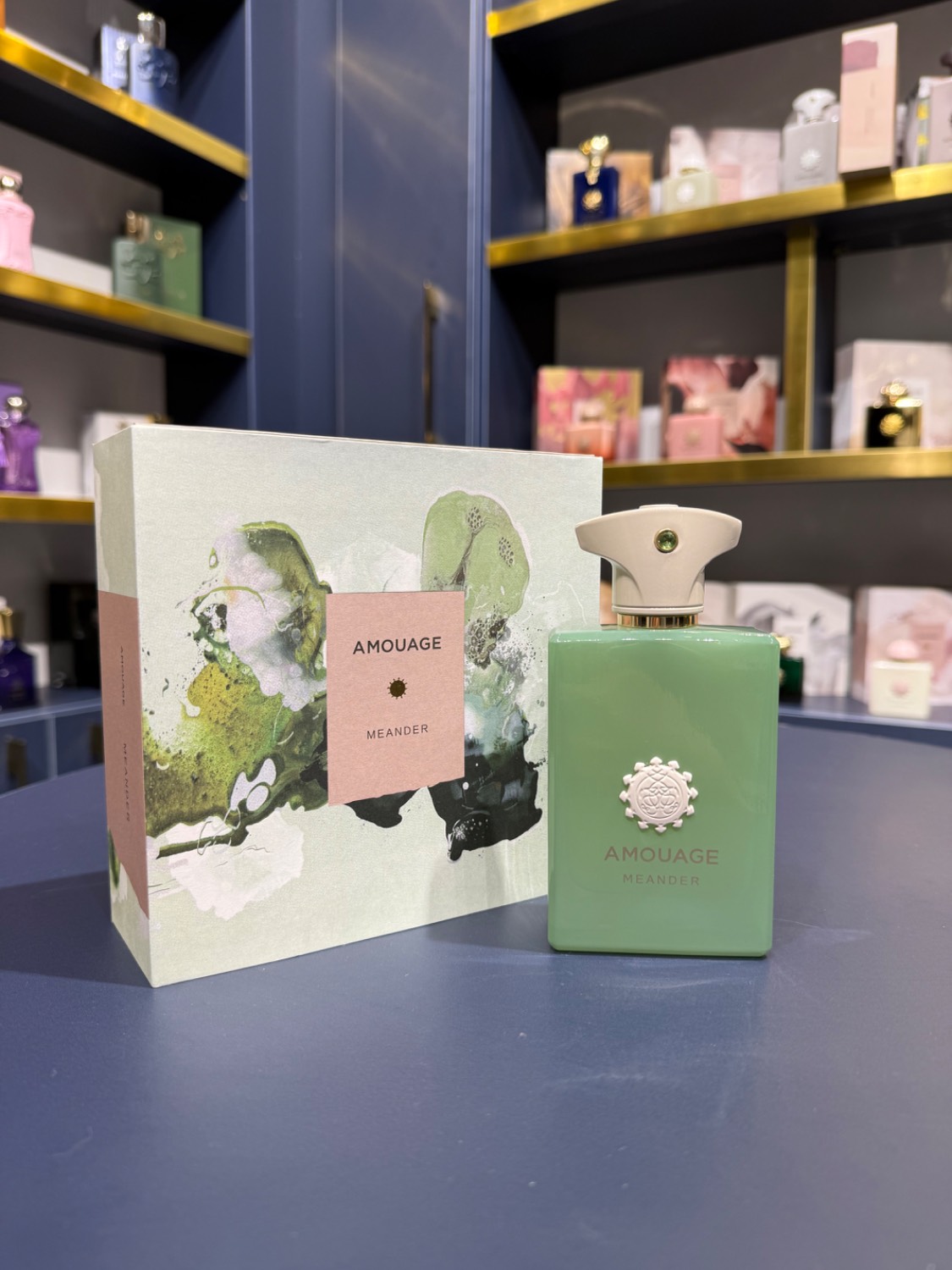 AMOUAGE - Meander |  آمواج میندر