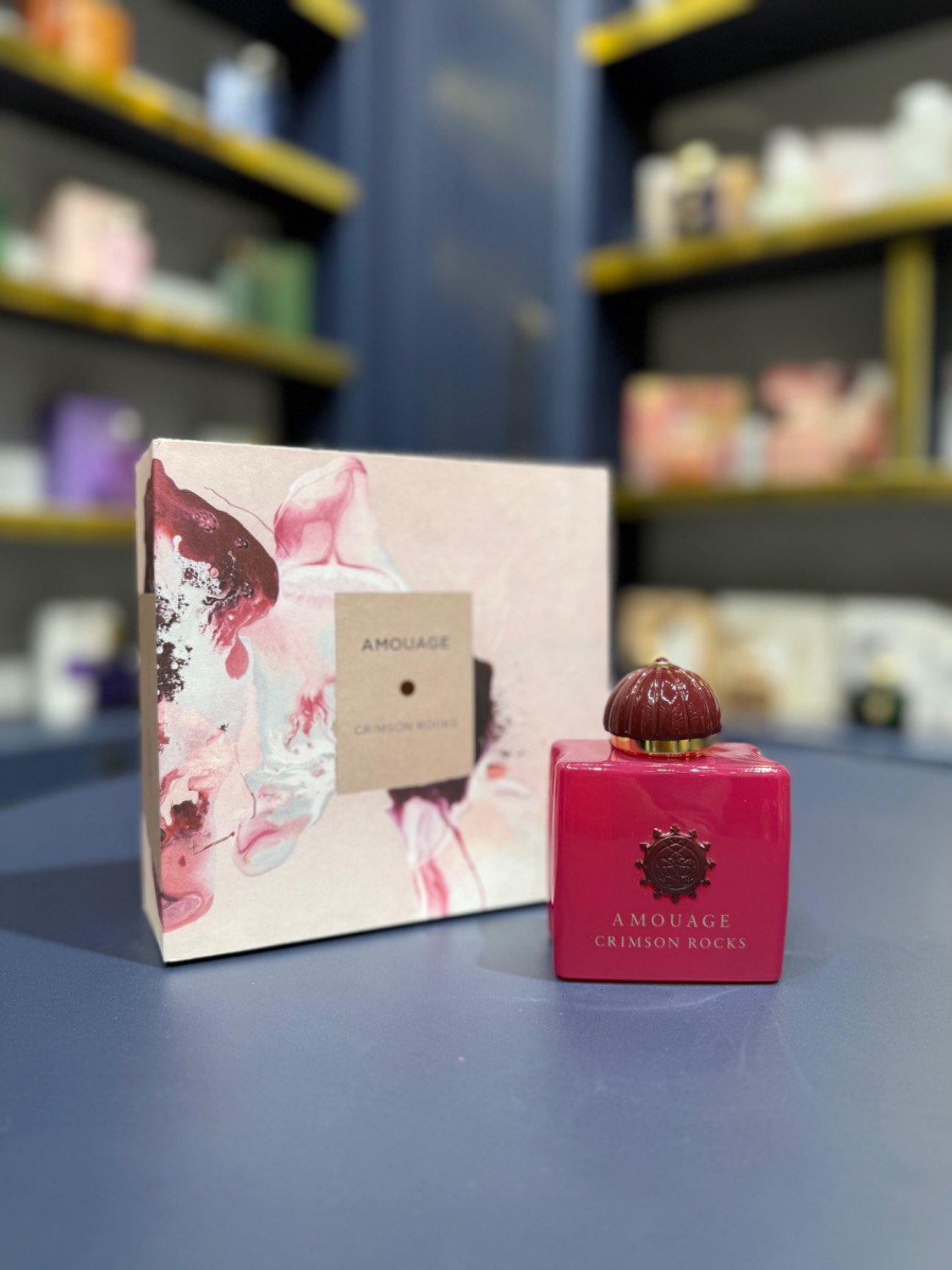 AMOUAGE - Crimson Rocks | آمواج کریمسون راکز